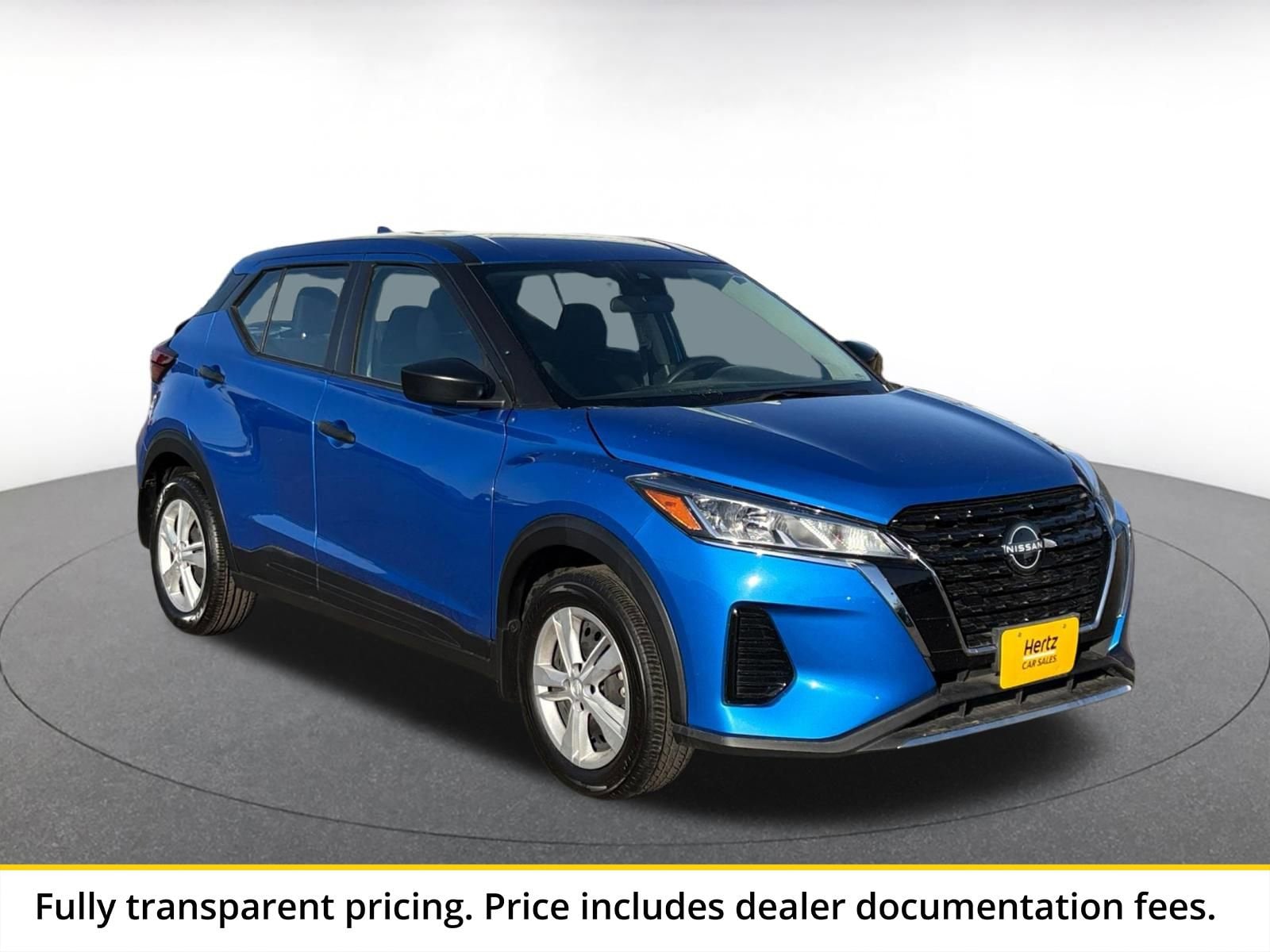 Thumbnail: 2024 Nissan Kicks - 1