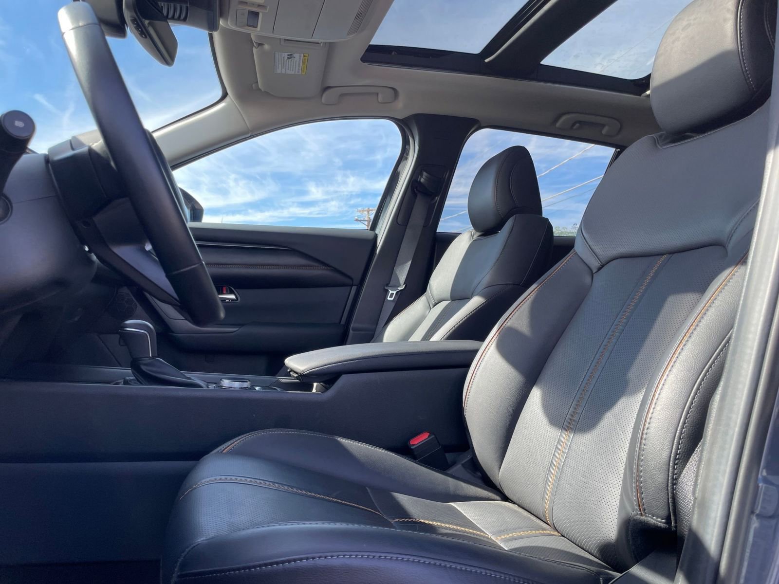 Thumbnail: 2025 Mazda CX-50 - 28