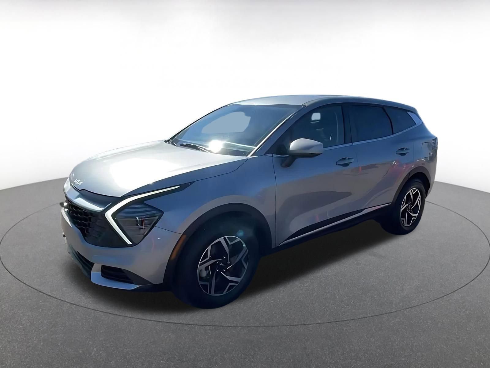 Thumbnail: 2025 Kia Sportage - 8