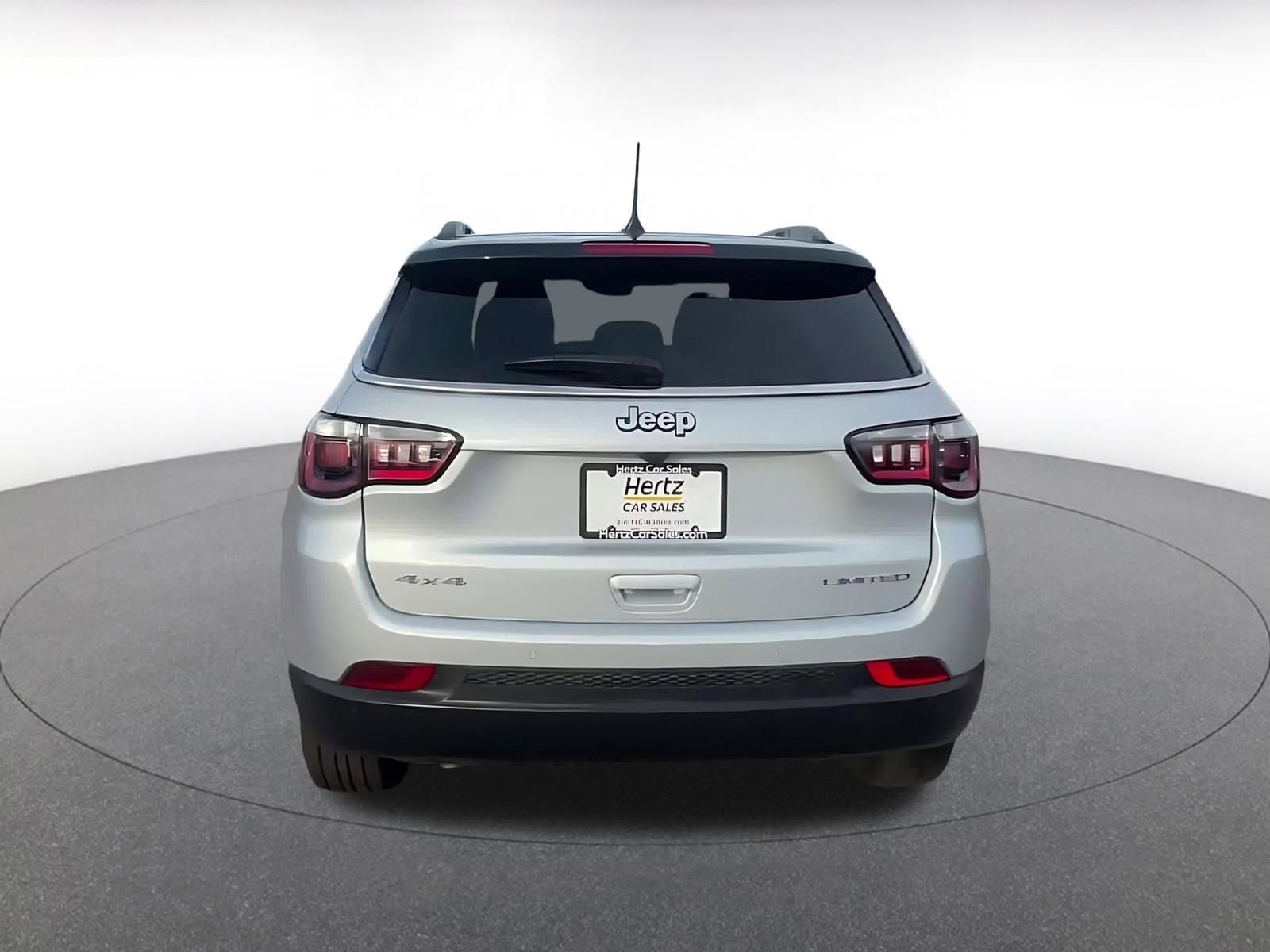 Thumbnail: 2025 Jeep Compass - 12