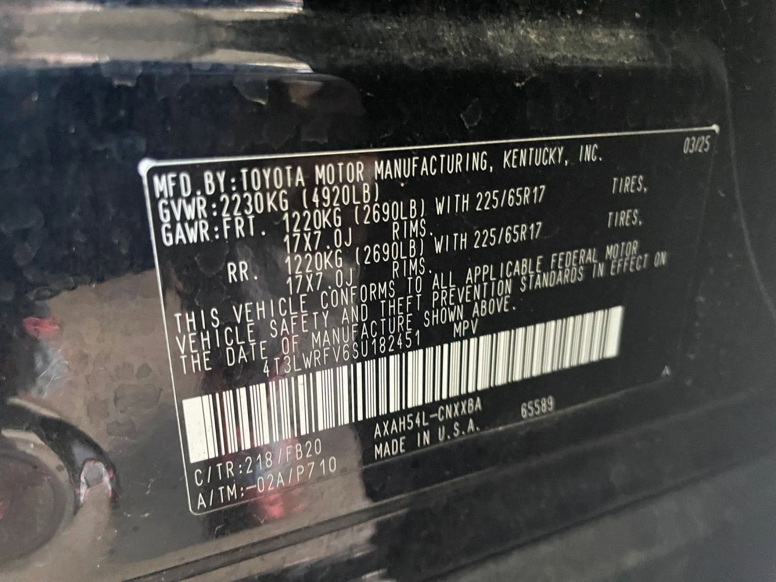 Thumbnail: 2025 Toyota RAV4 - 28