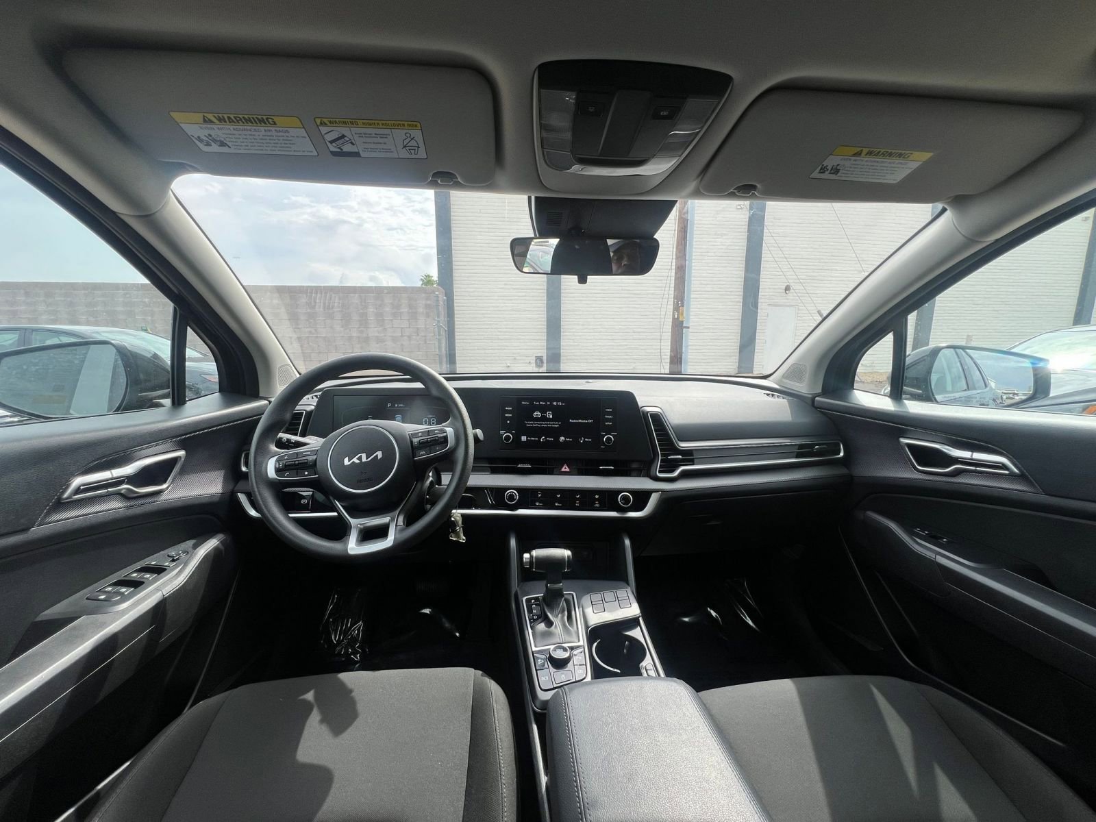 Thumbnail: 2025 Kia Sportage - 33