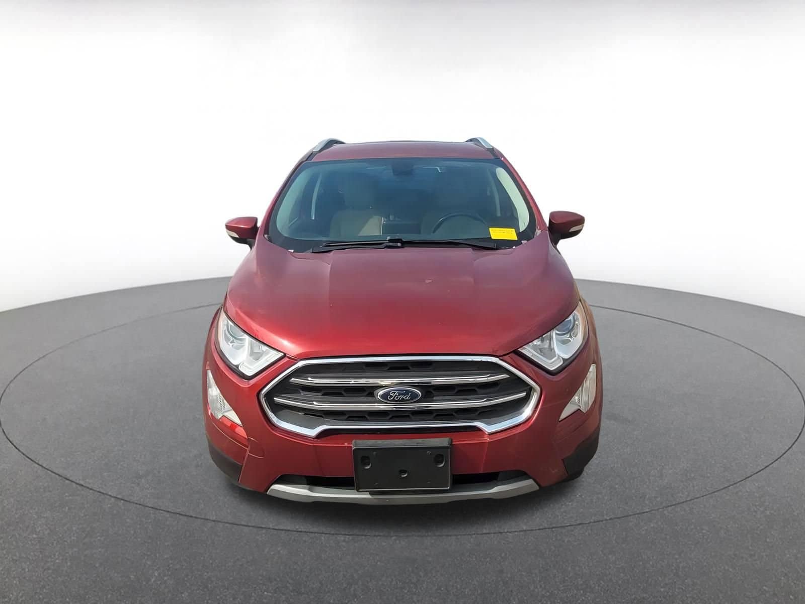 Thumbnail: 2018 Ford EcoSport - 2