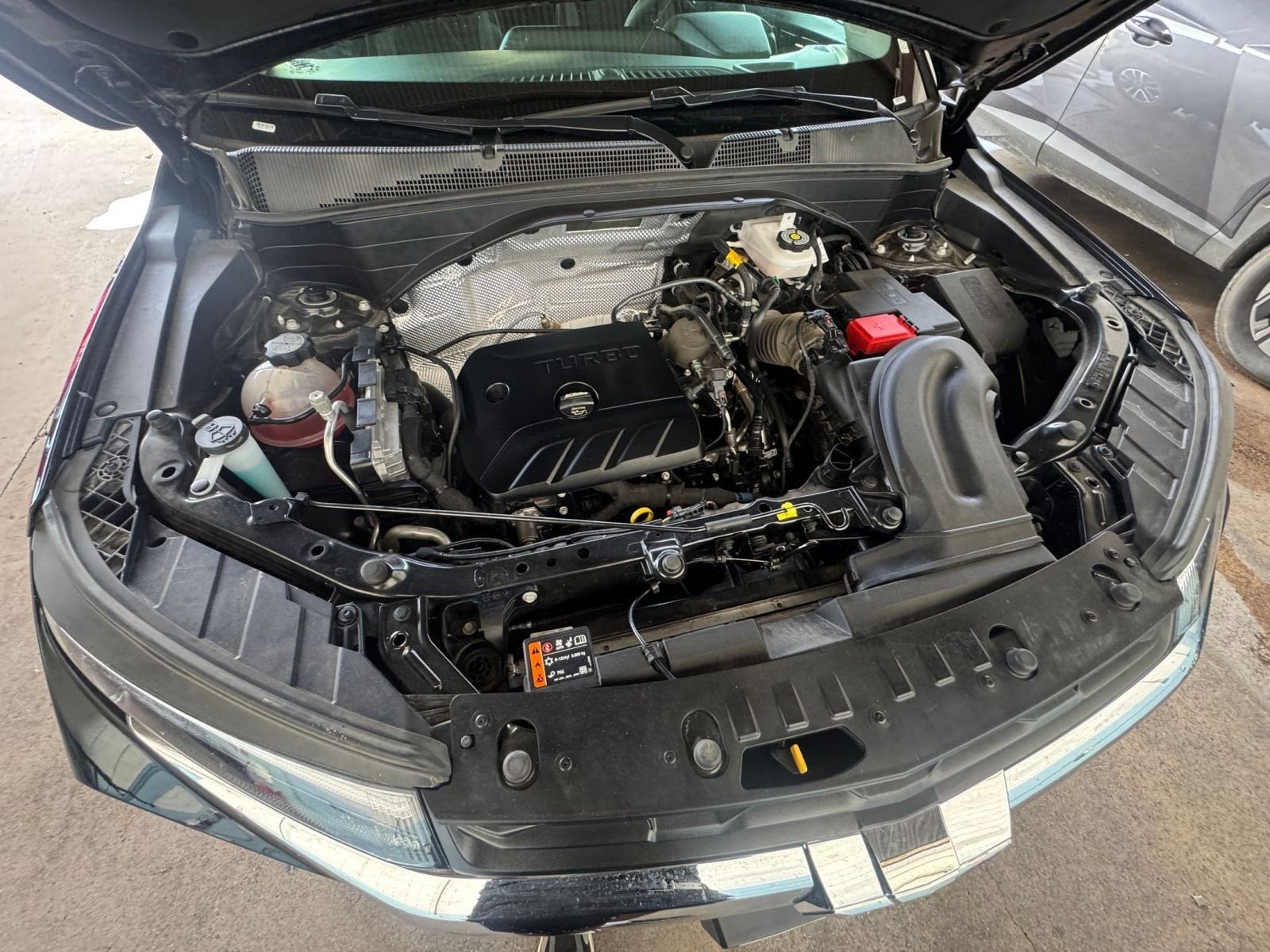 Thumbnail: 2025 Chevrolet TrailBlazer - 30