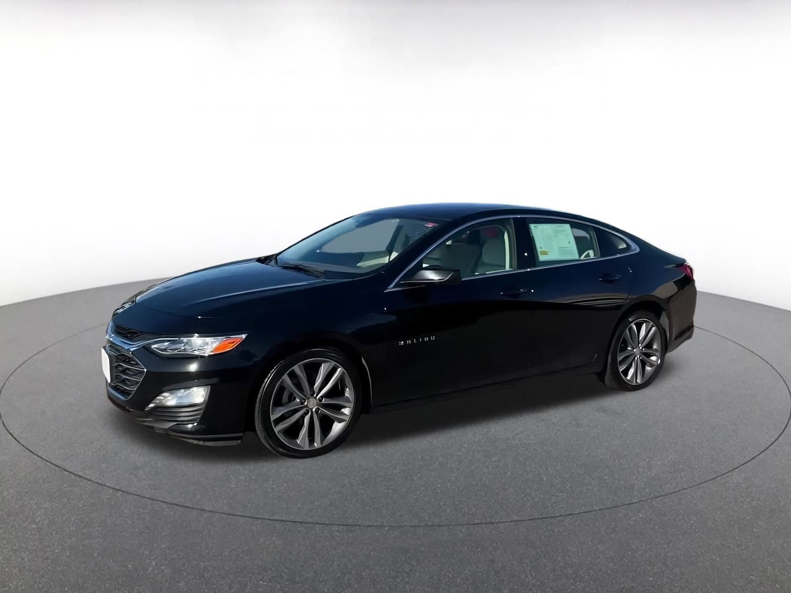 Thumbnail: 2024 Chevrolet Malibu - 8