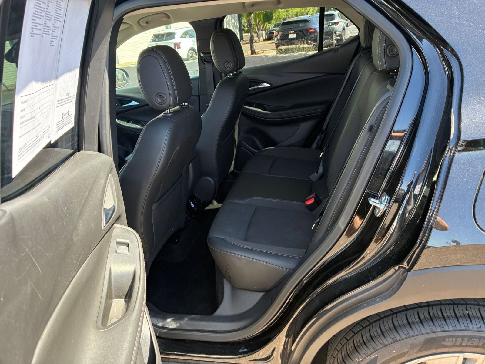 Thumbnail: 2025 Buick Encore GX - 24