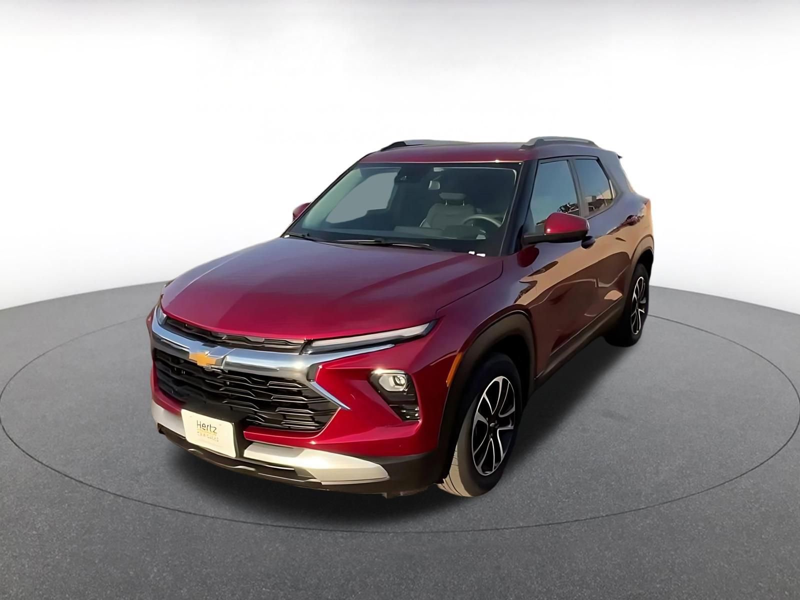 Thumbnail: 2025 Chevrolet TrailBlazer - 7