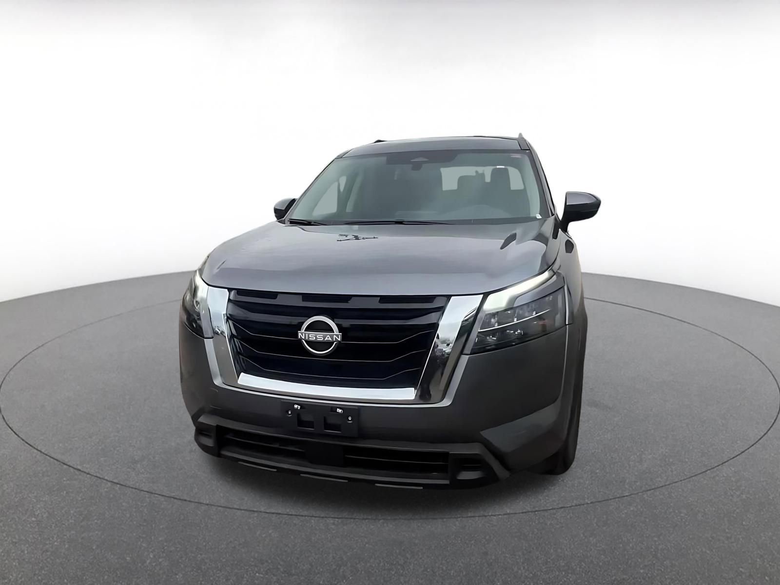 Thumbnail: 2025 Nissan Pathfinder - 7