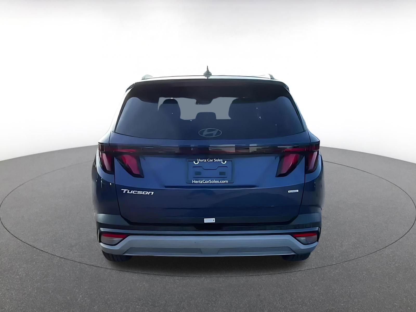 Thumbnail: 2025 Hyundai Tucson - 10