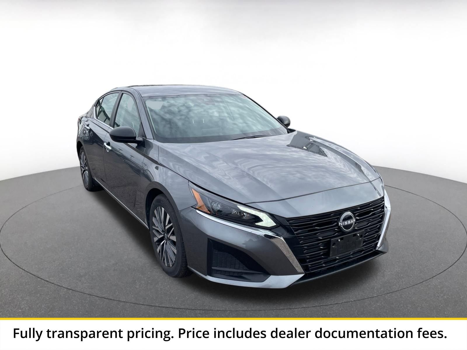 Thumbnail: 2025 Nissan Altima - 1