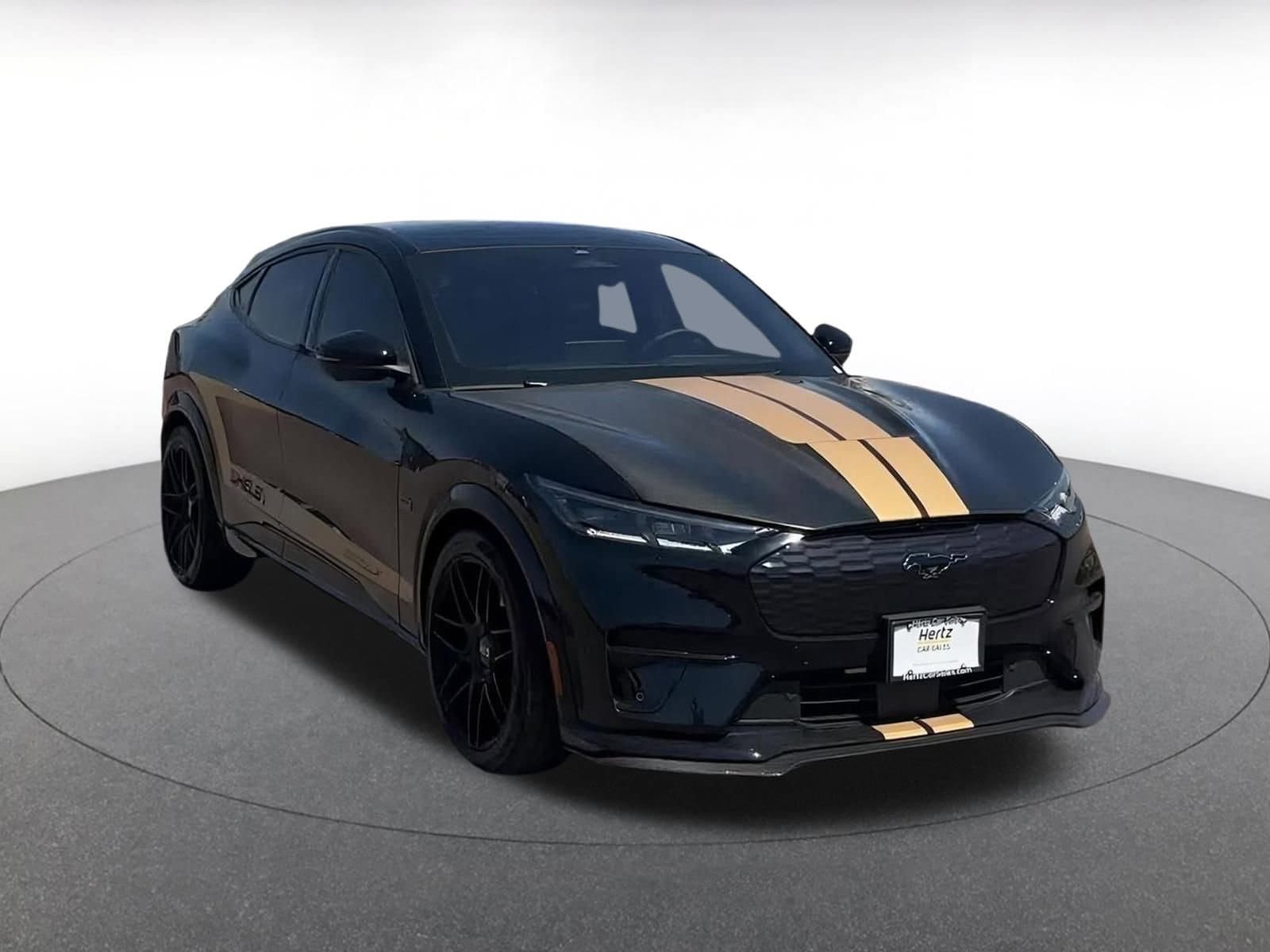 Thumbnail: 2023 Ford Mustang Mach-E - 3