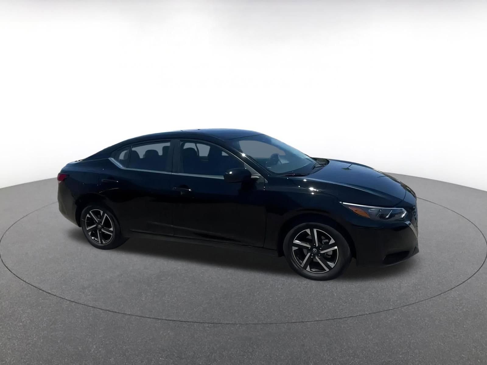 2024 Nissan Sentra SV 2