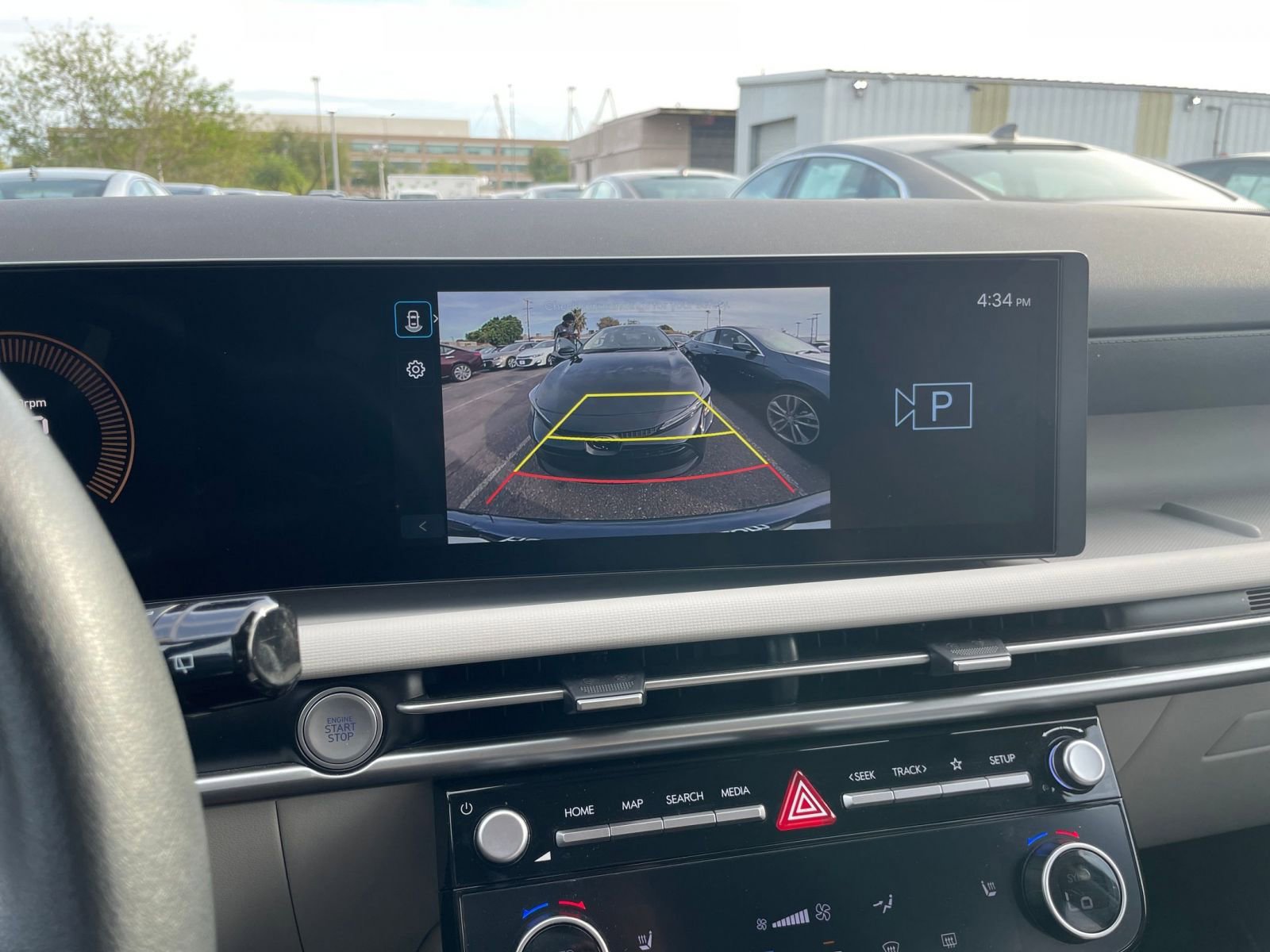 Thumbnail: 2025 Hyundai Tucson - 17