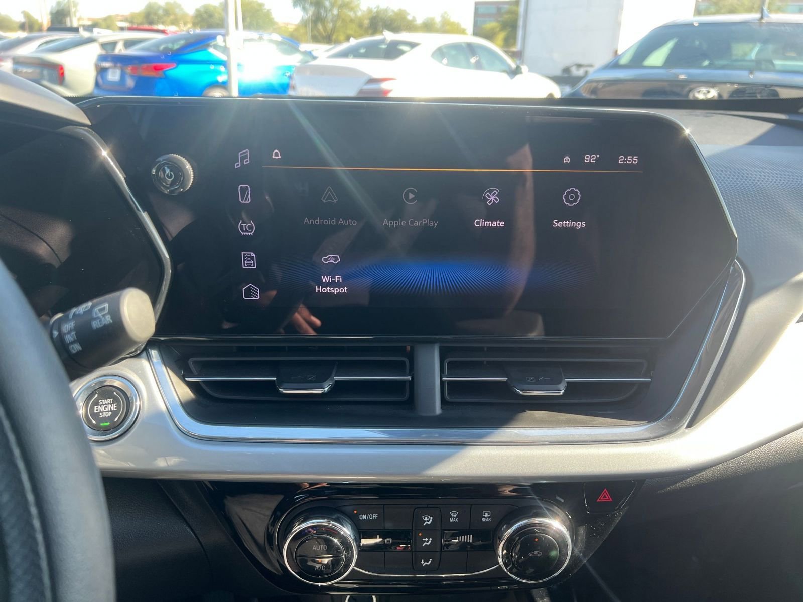 Thumbnail: 2025 Chevrolet Trax - 18