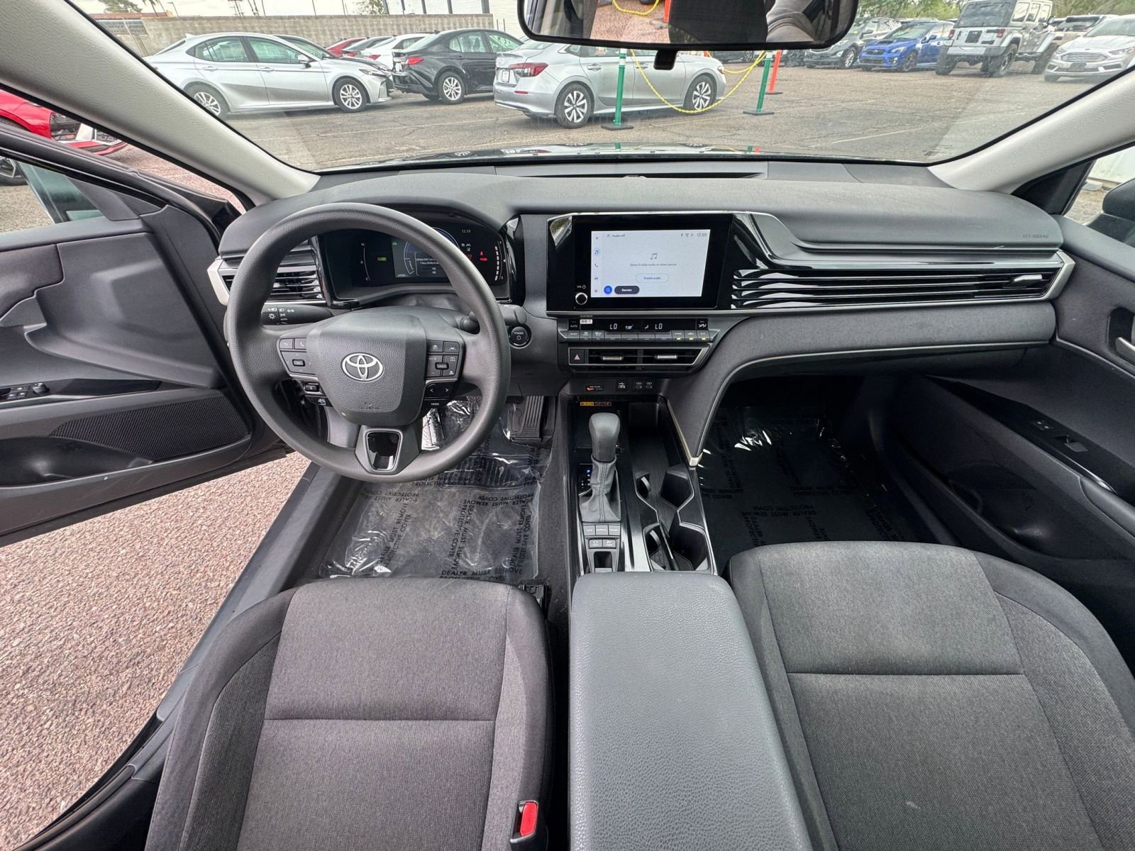 Thumbnail: 2025 Toyota Camry - 31