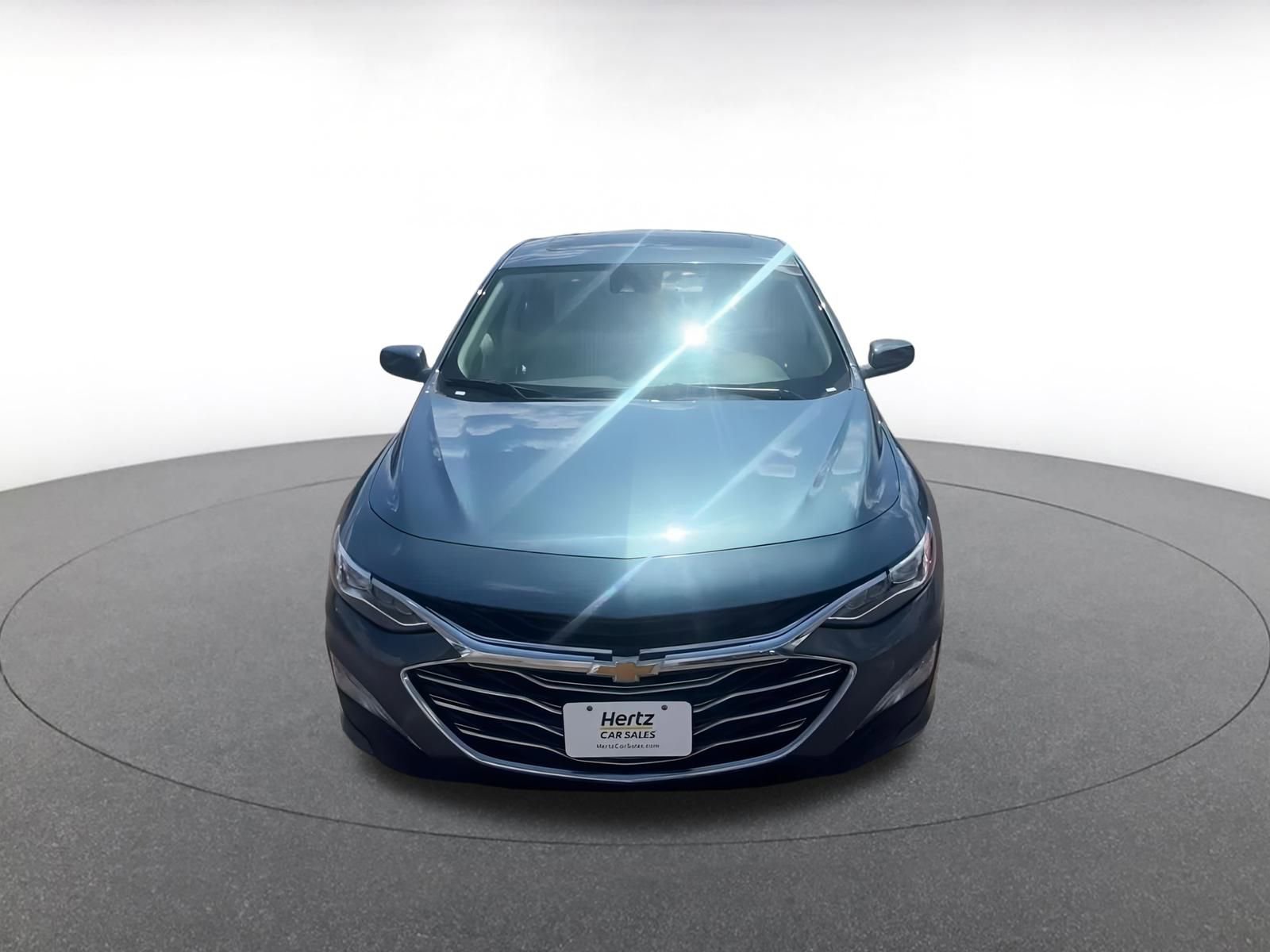 Thumbnail: 2024 Chevrolet Malibu - 4