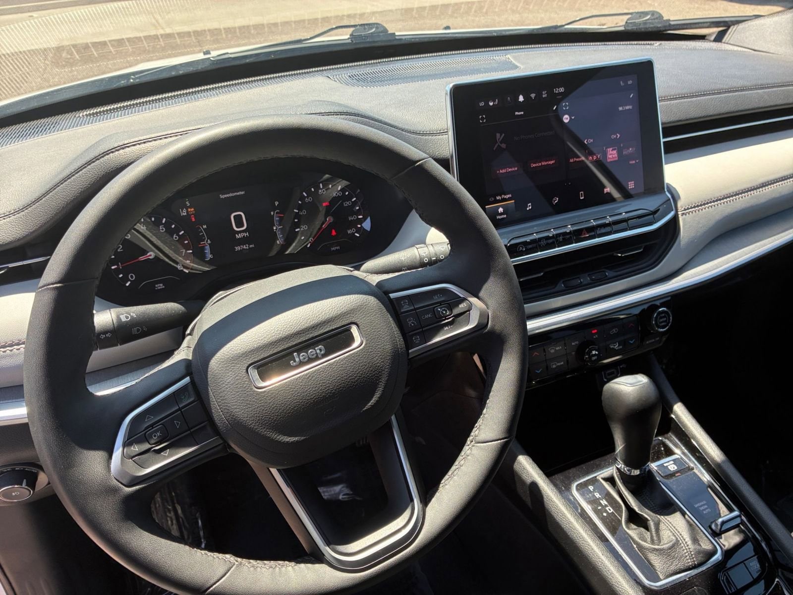 Thumbnail: 2025 Jeep Compass - 20