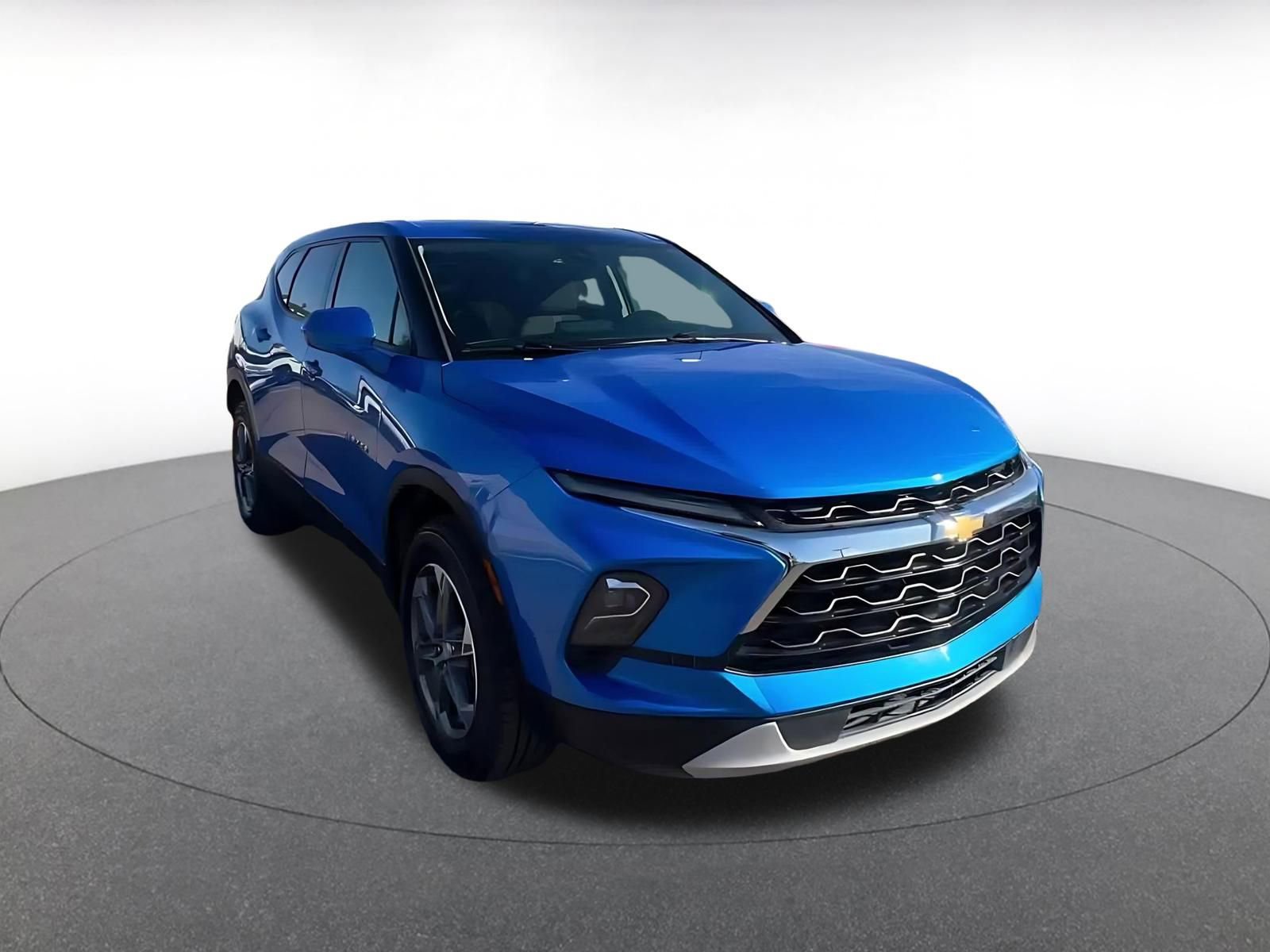 Thumbnail: 2025 Chevrolet Blazer - 3