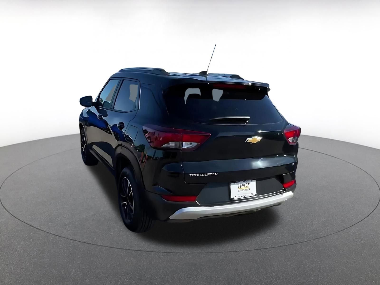 Thumbnail: 2025 Chevrolet TrailBlazer - 11