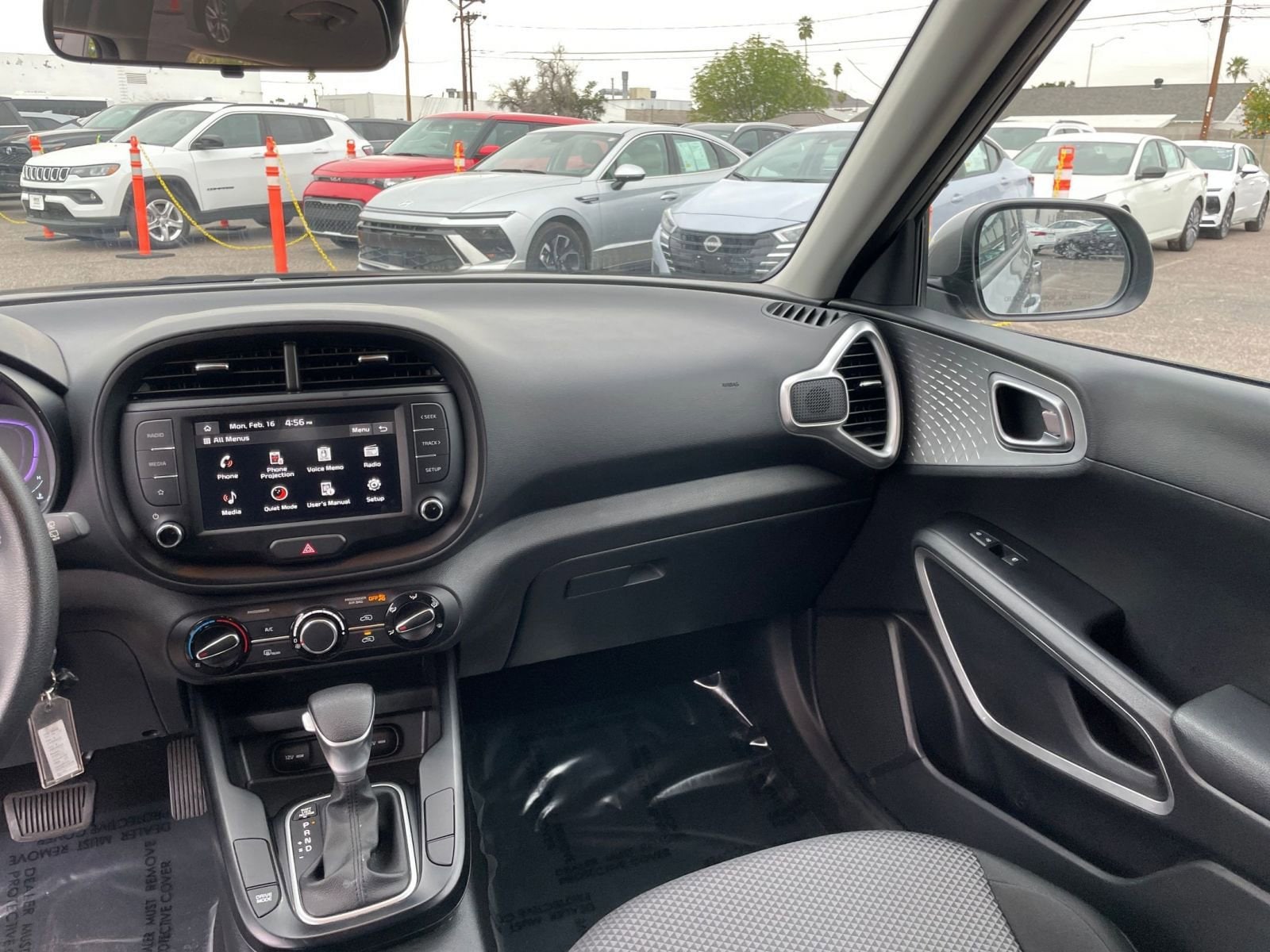 Thumbnail: 2025 Kia Soul - 33