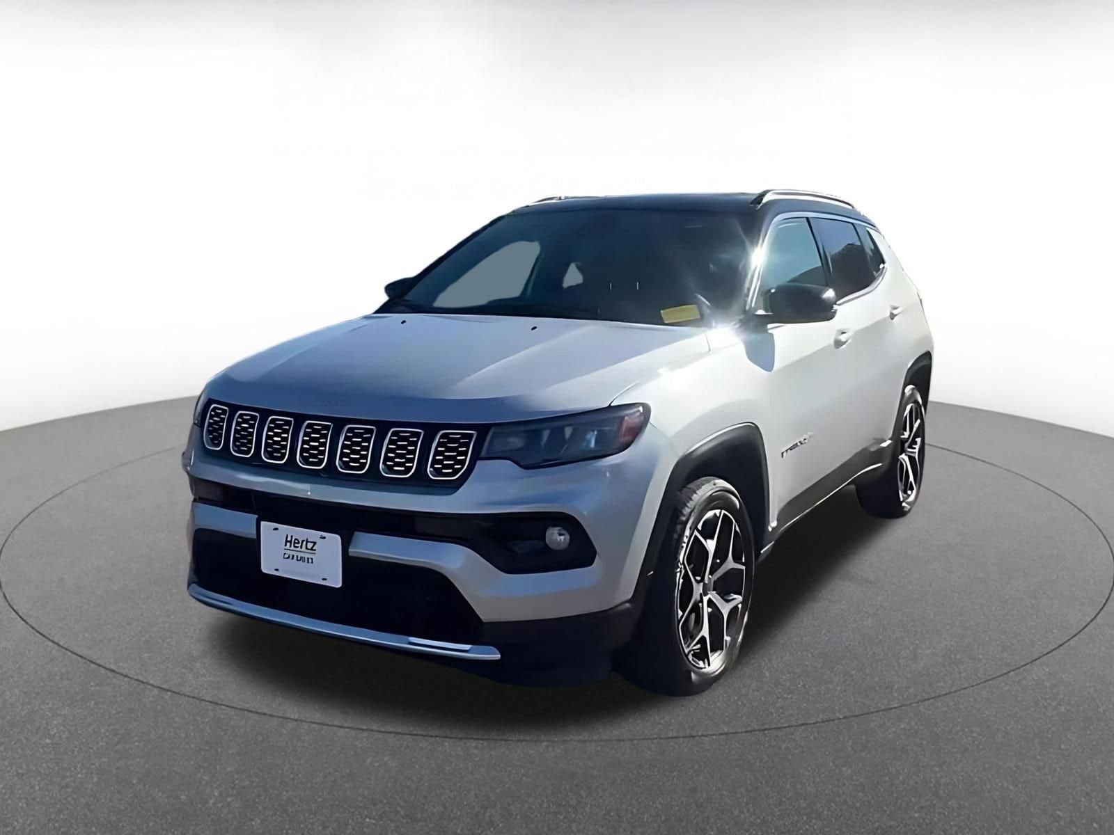 Thumbnail: 2025 Jeep Compass - 7