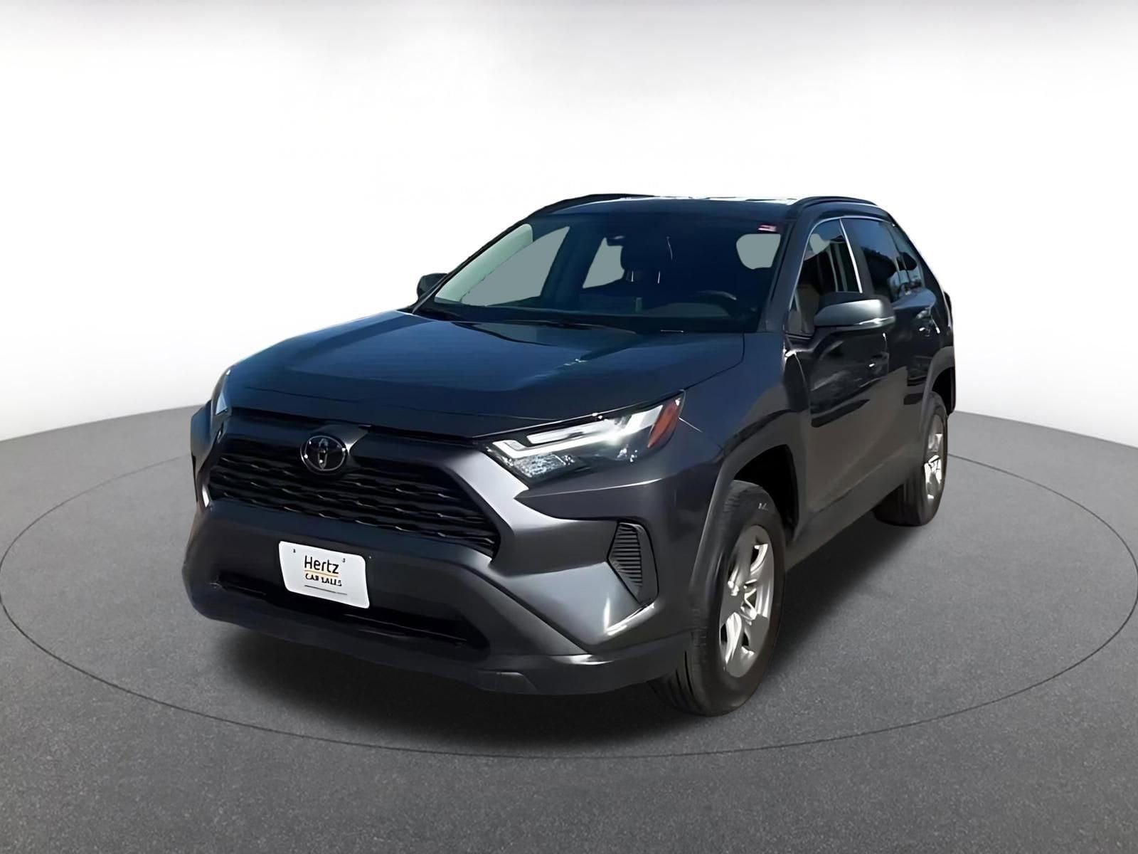 Thumbnail: 2025 Toyota RAV4 - 7