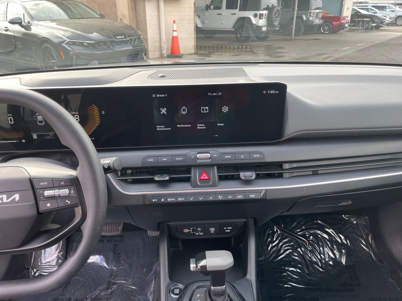 Thumbnail: 2025 Kia K4 - 17