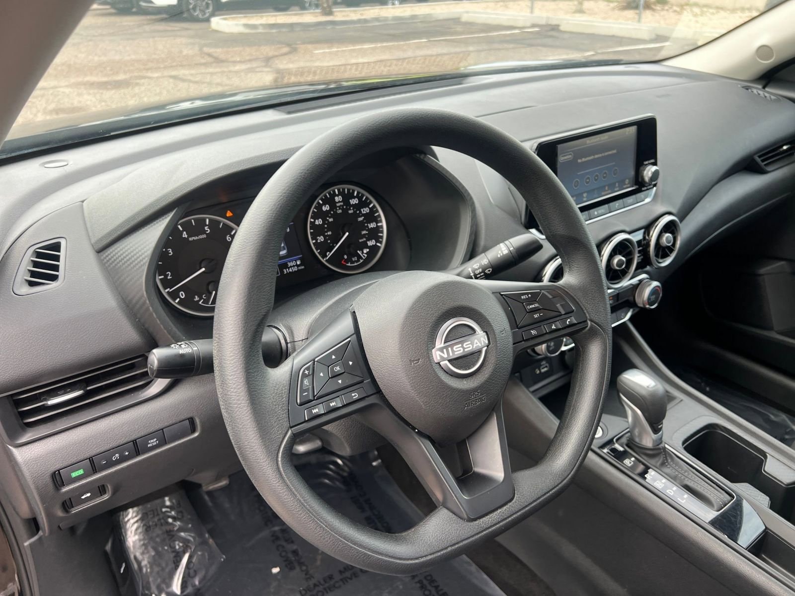 Thumbnail: 2025 Nissan Sentra - 28