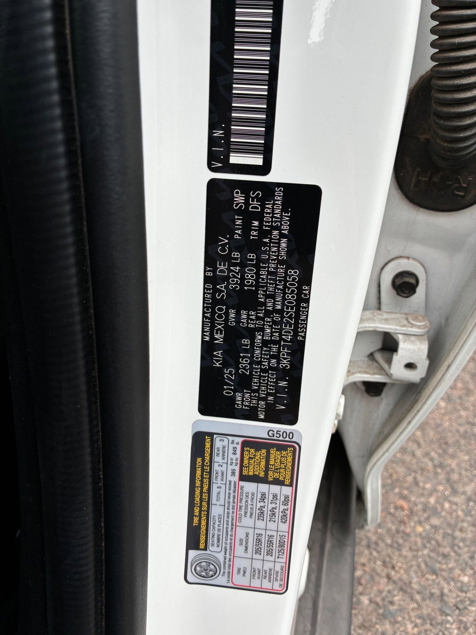 Thumbnail: 2025 Kia K4 - 6