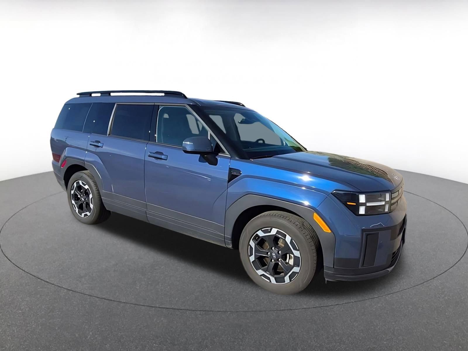 Thumbnail: 2025 Hyundai Santa Fe - 1