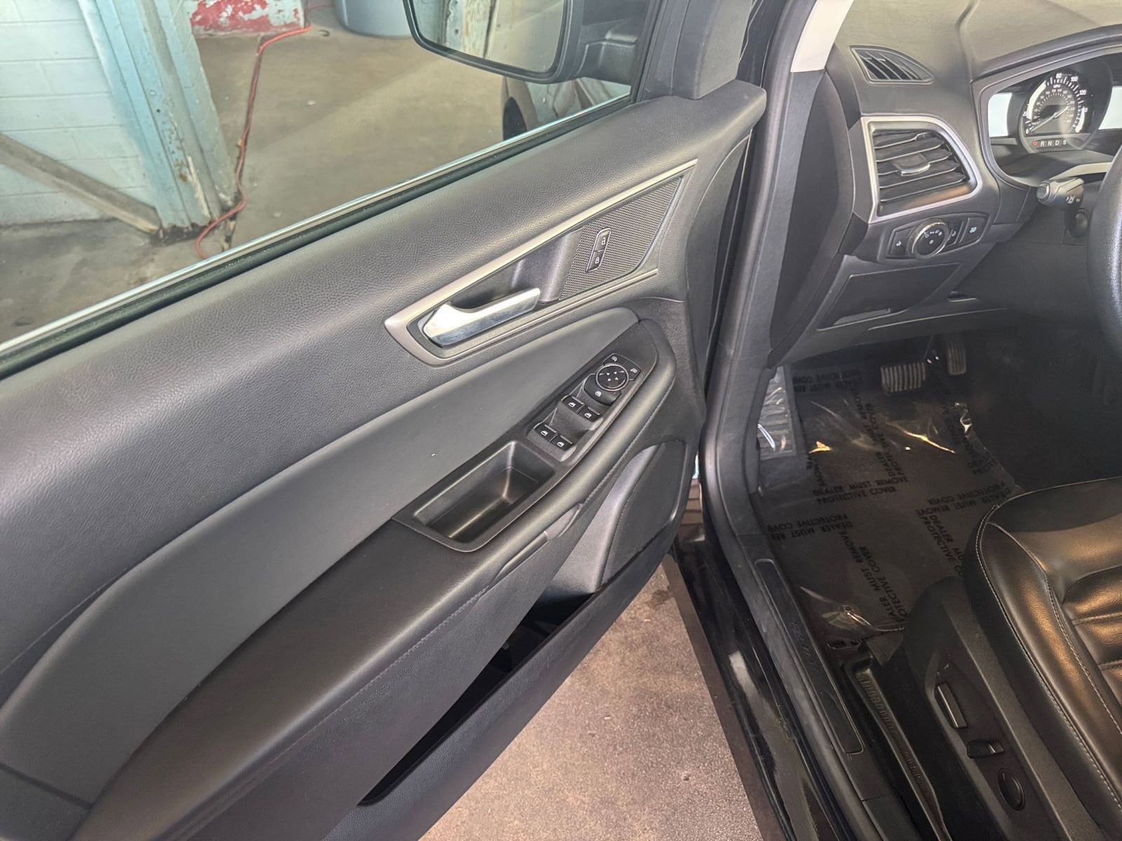 2024 Ford Edge SEL 20