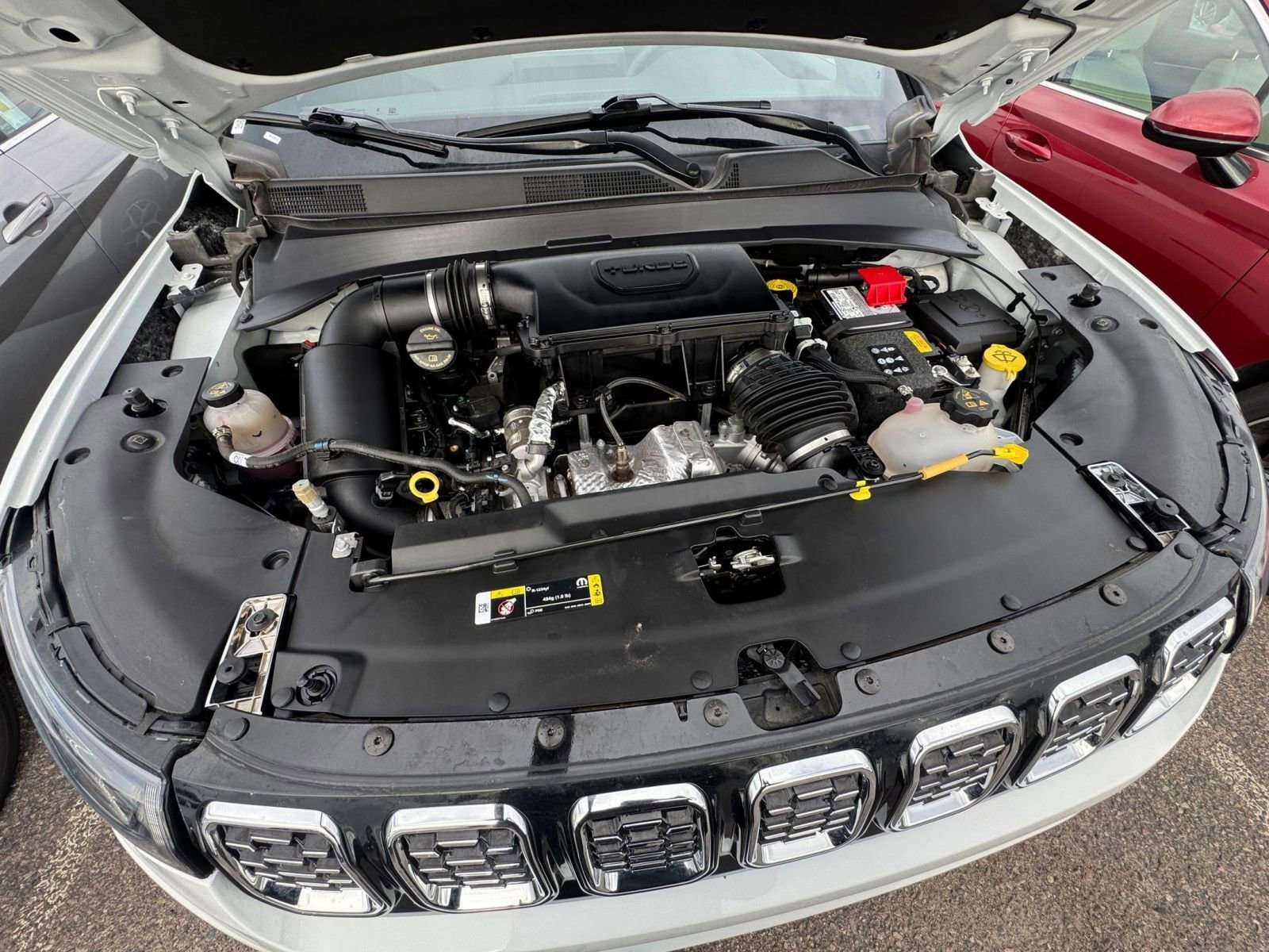 Thumbnail: 2025 Jeep Compass - 32