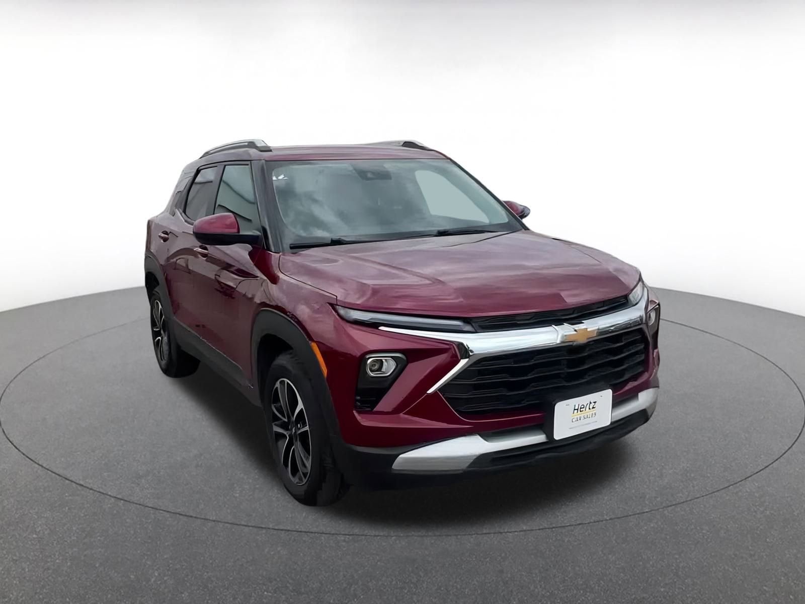 Thumbnail: 2025 Chevrolet TrailBlazer - 3