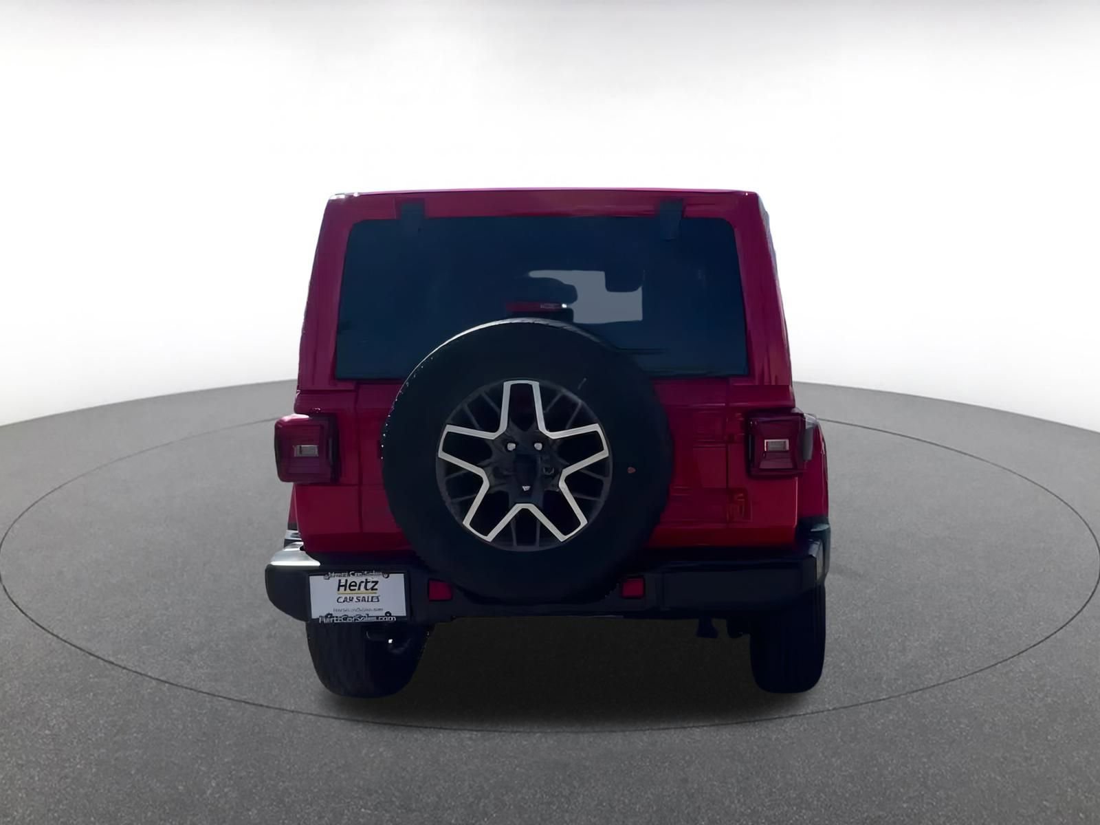 Thumbnail: 2025 Jeep Wrangler - 11