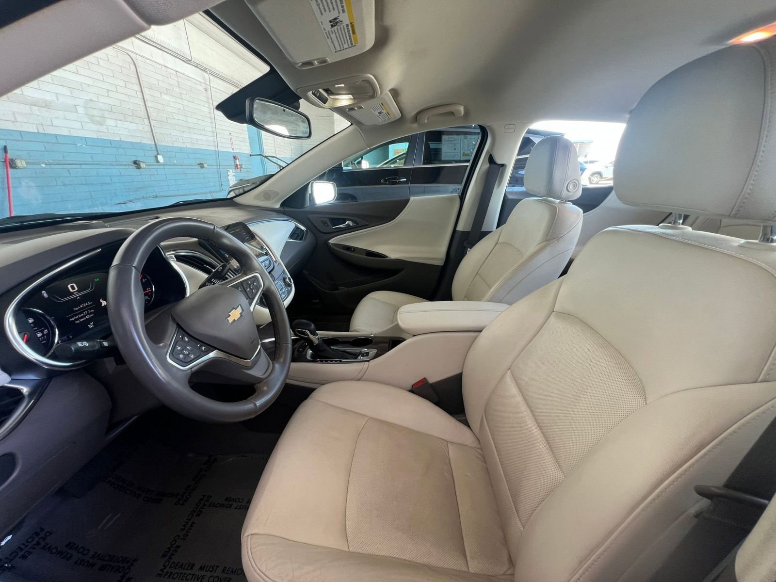 Thumbnail: 2024 Chevrolet Malibu - 27