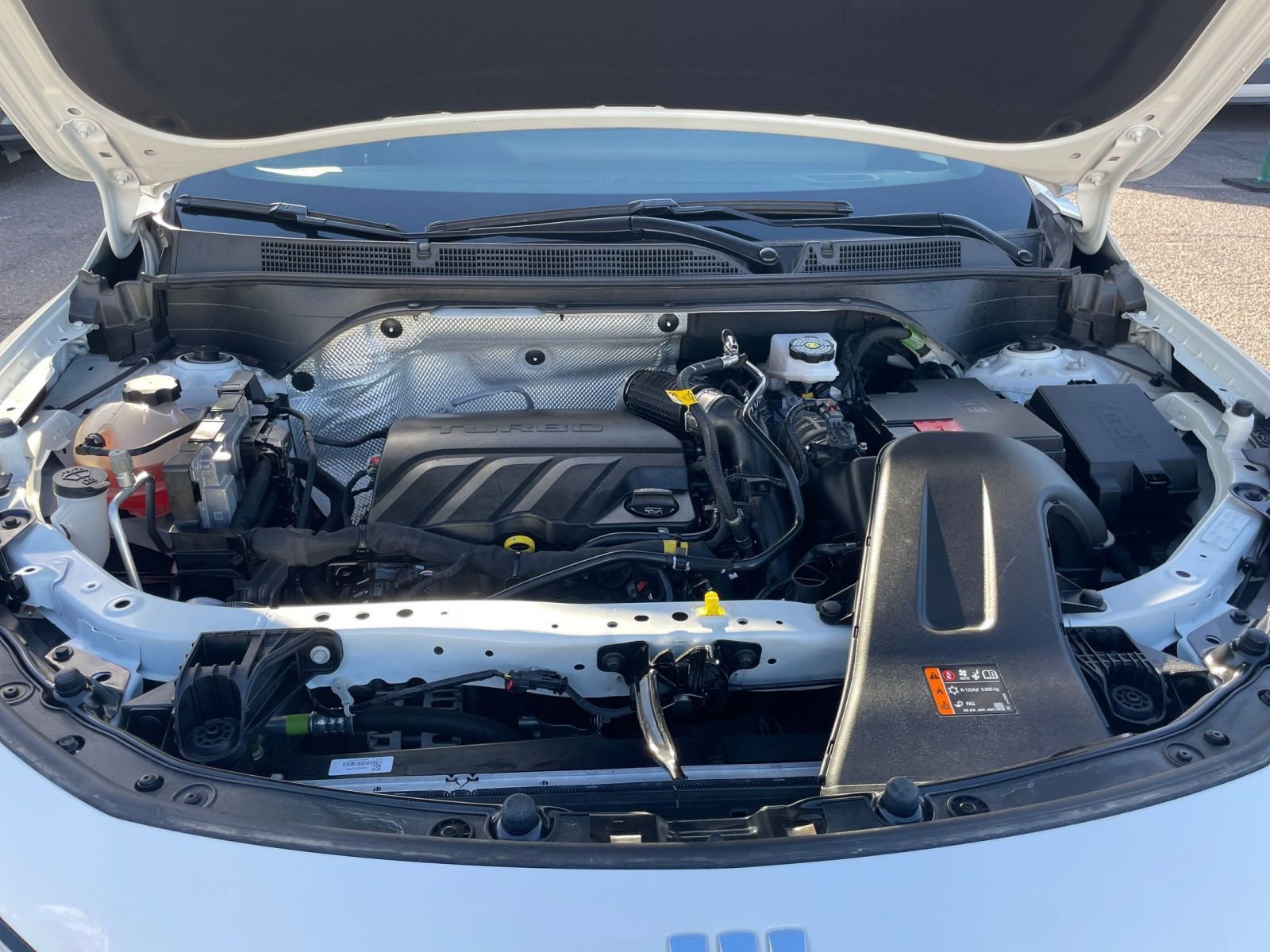 Thumbnail: 2025 Buick Envista - 32