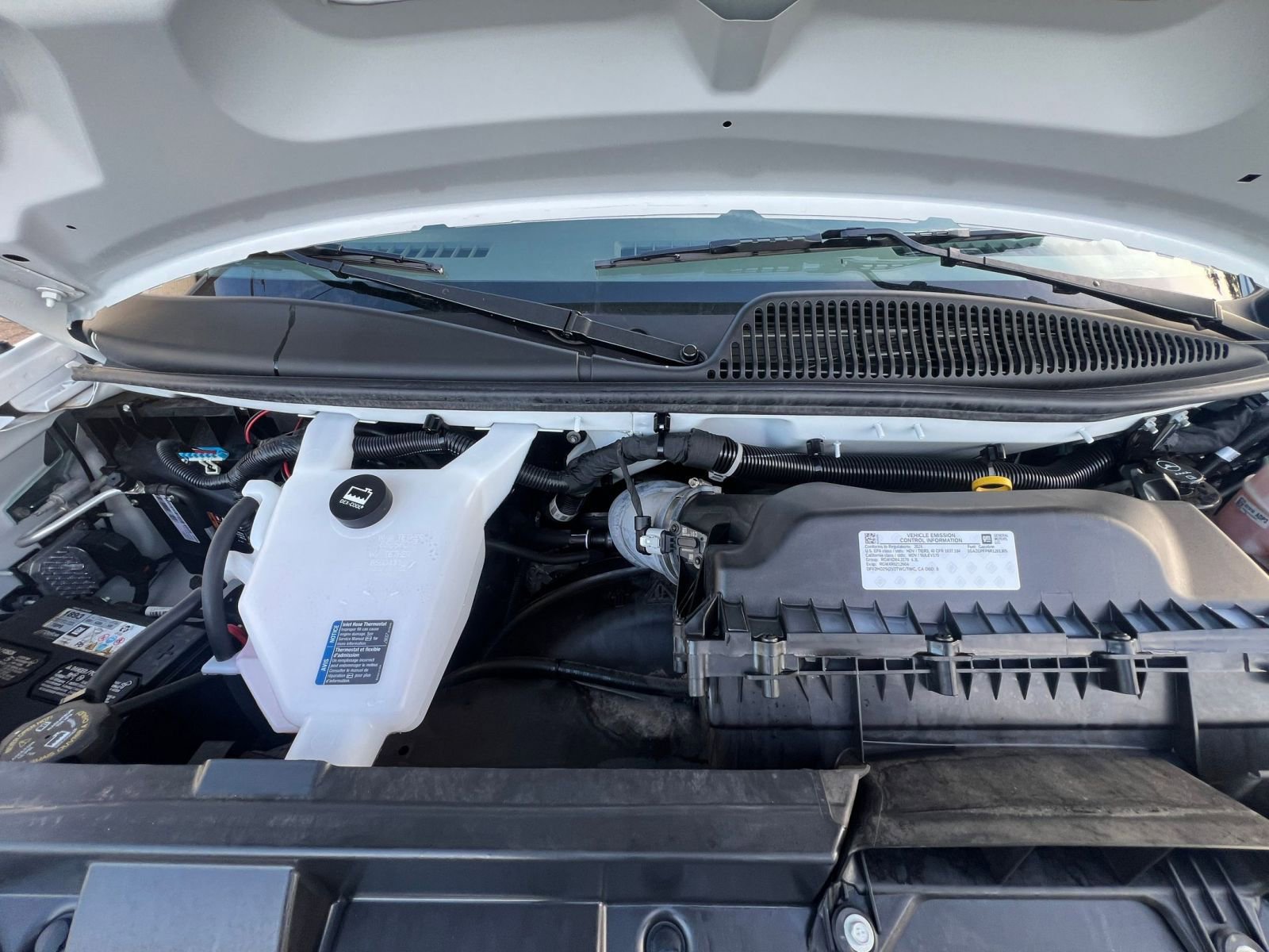 Thumbnail: 2024 Chevrolet Express - 32