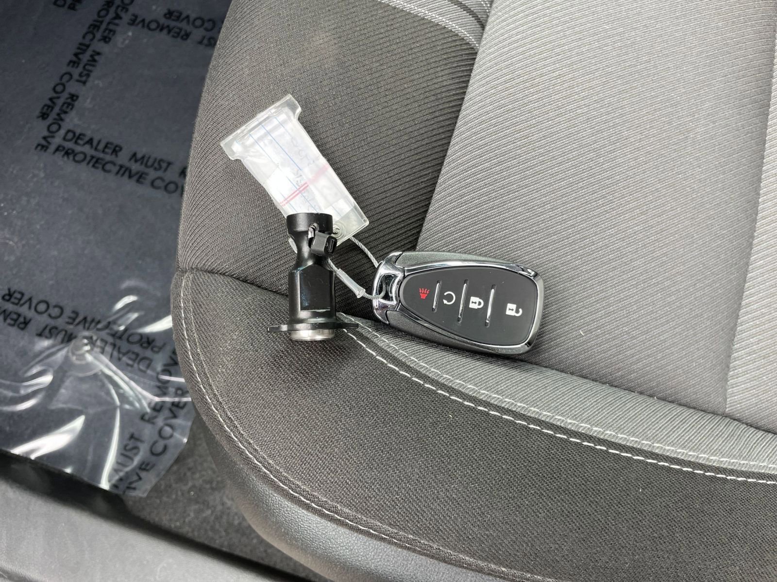 Thumbnail: 2025 Chevrolet Blazer - 25