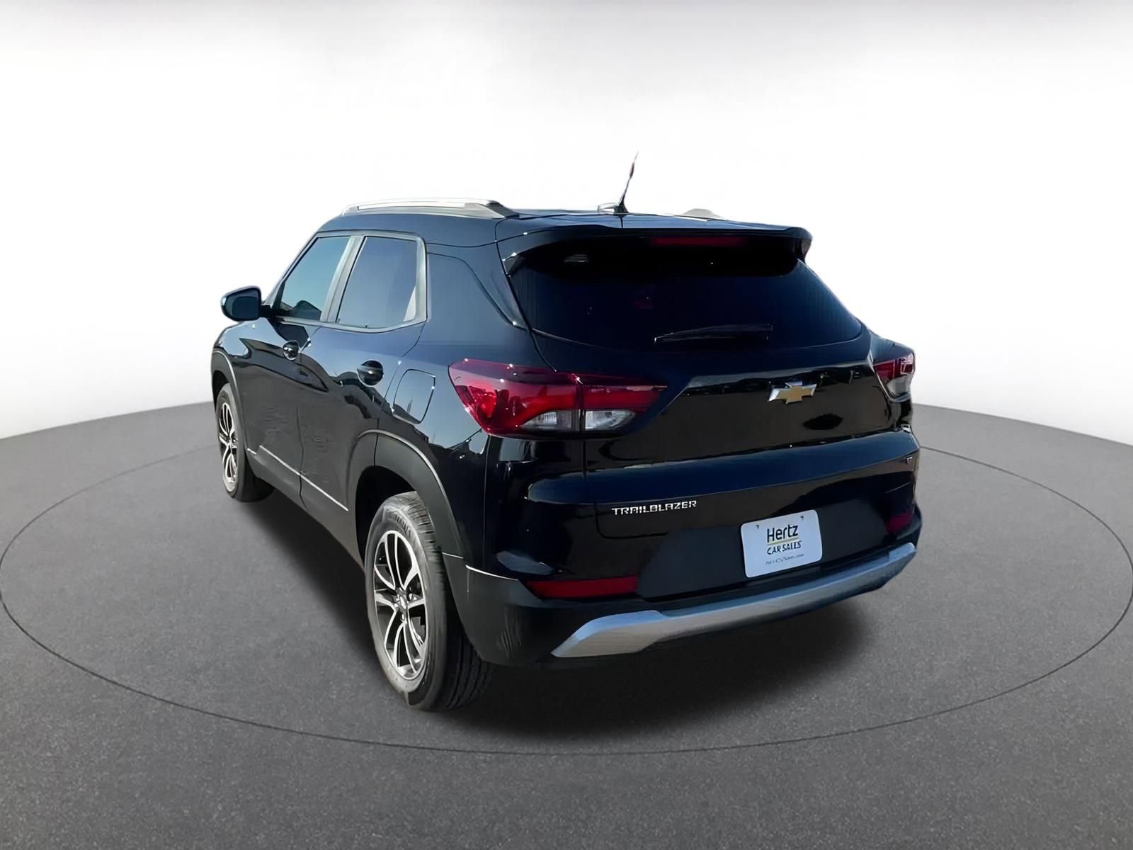 Thumbnail: 2025 Chevrolet TrailBlazer - 11