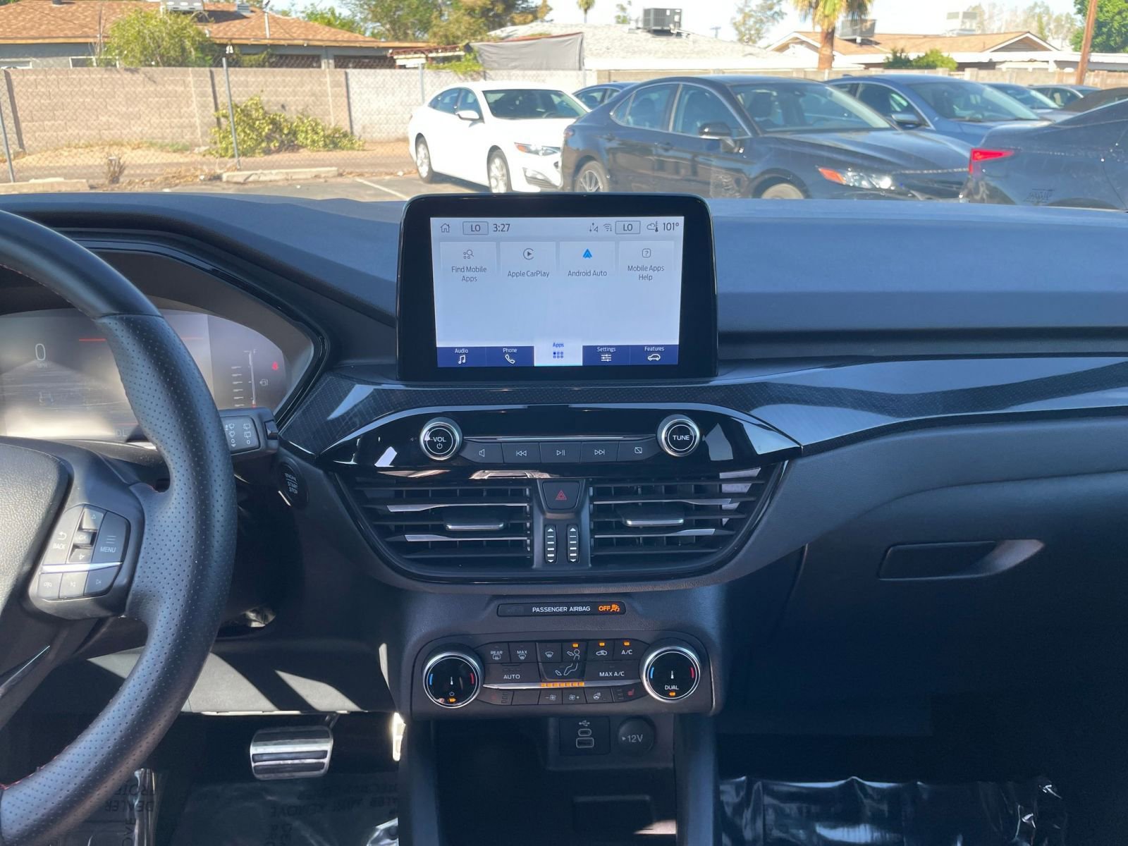 Thumbnail: 2024 Ford Escape - 18