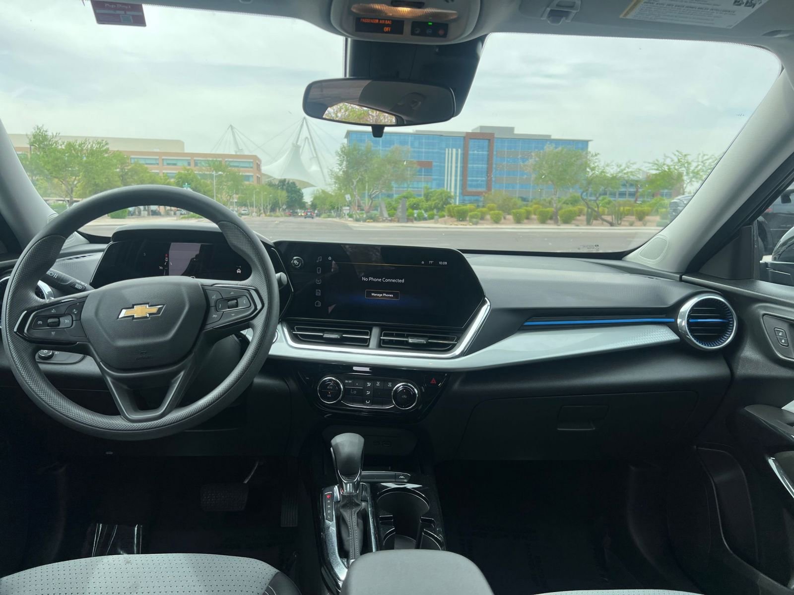 Thumbnail: 2025 Chevrolet Trax - 33