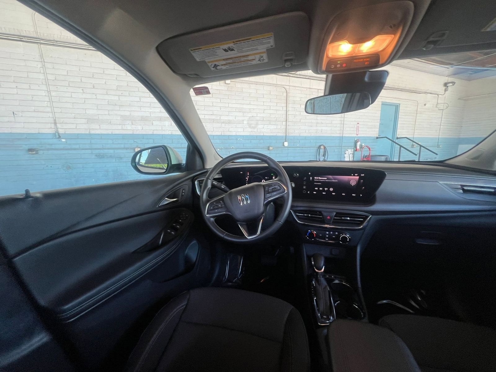 Thumbnail: 2025 Buick Encore GX - 34