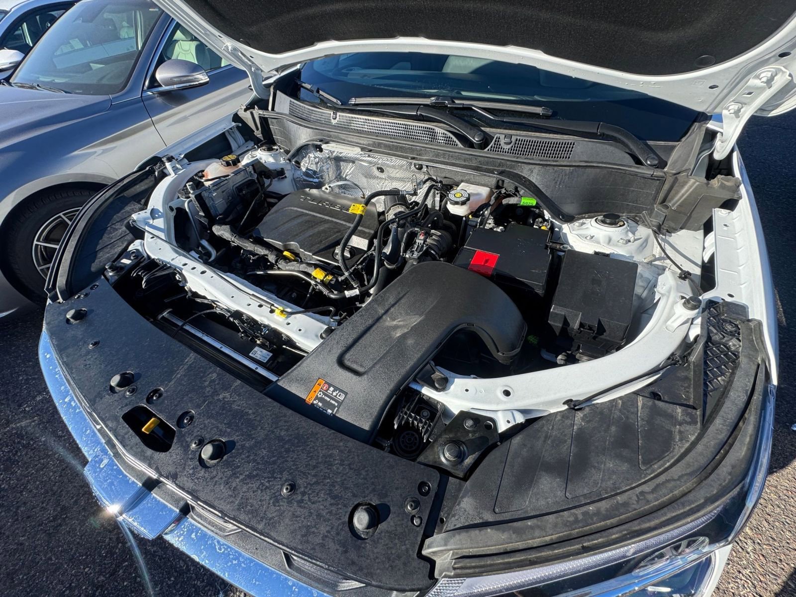 Thumbnail: 2025 Chevrolet Trax - 30