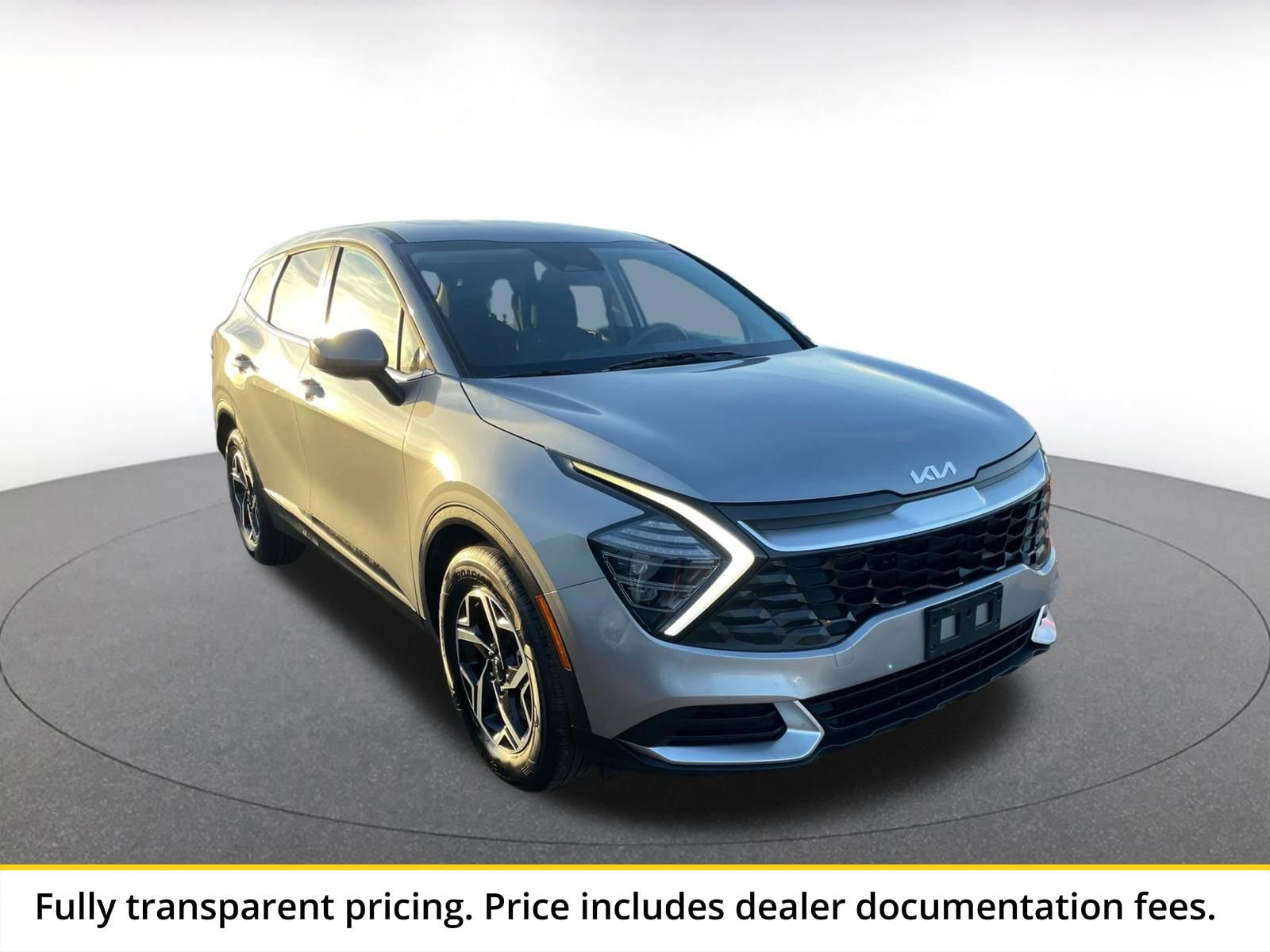 Thumbnail: 2025 Kia Sportage - 1