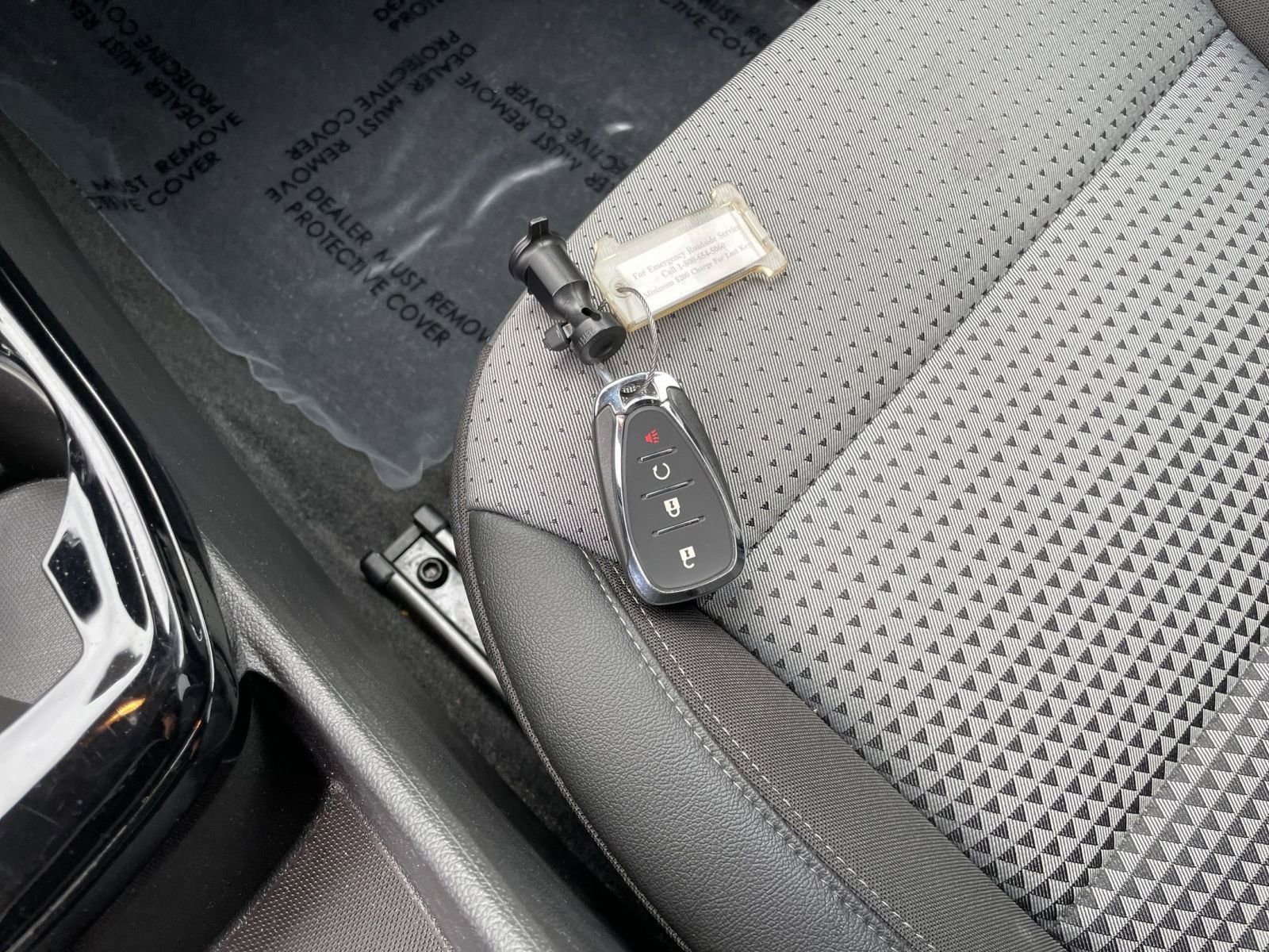 Thumbnail: 2025 Chevrolet Trax - 21