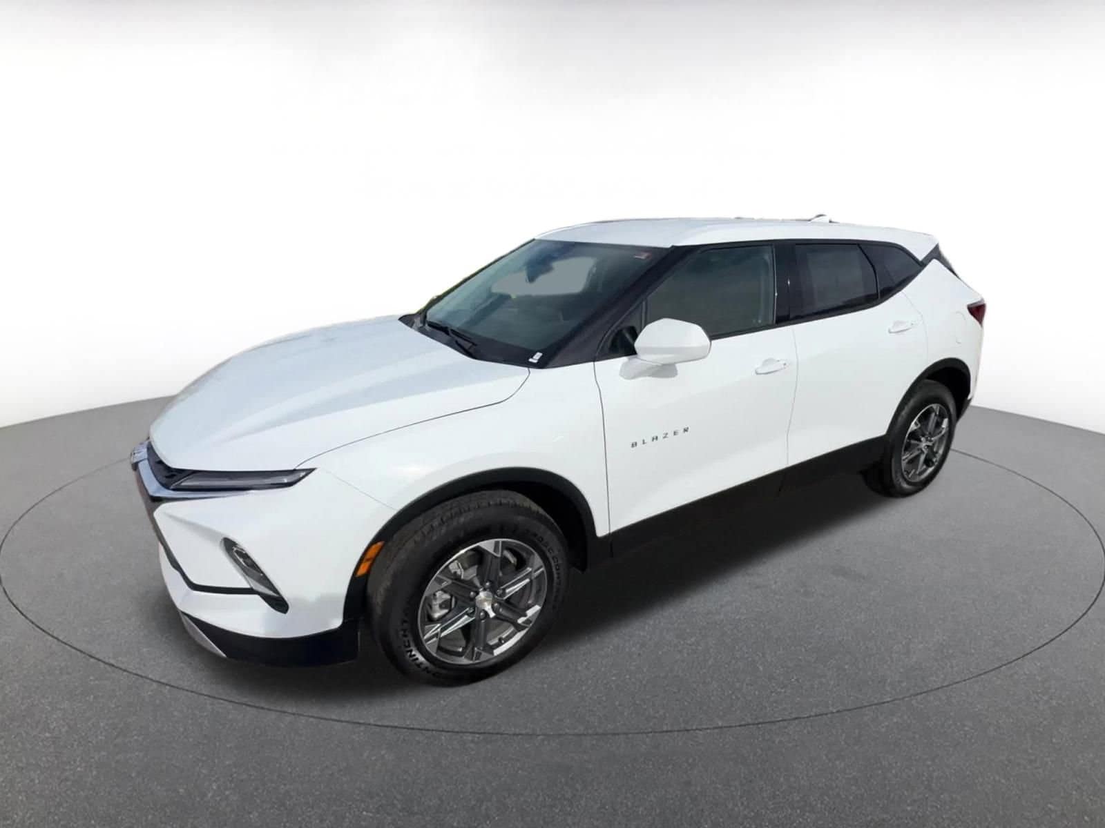 Thumbnail: 2025 Chevrolet Blazer - 8