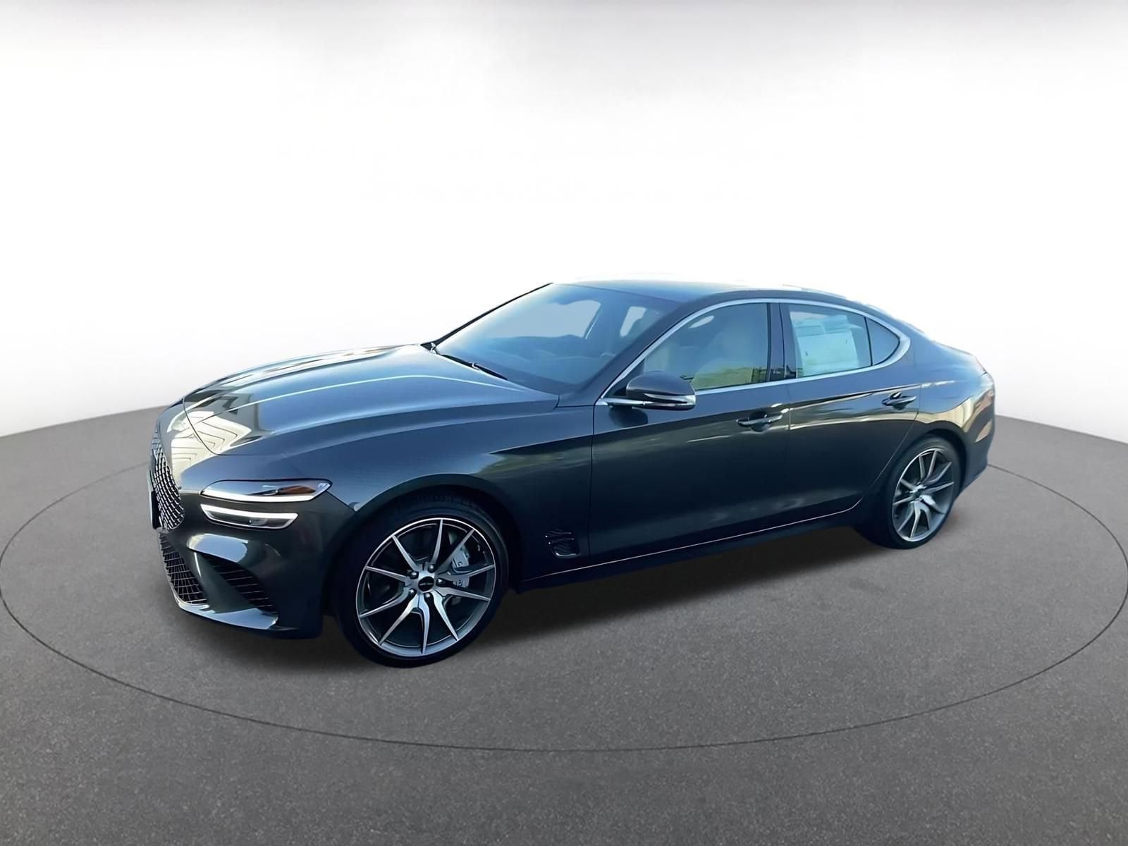 Thumbnail: 2025 Genesis G70 - 9
