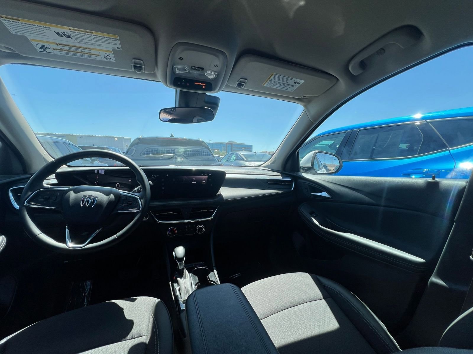 Thumbnail: 2025 Buick Encore GX - 35