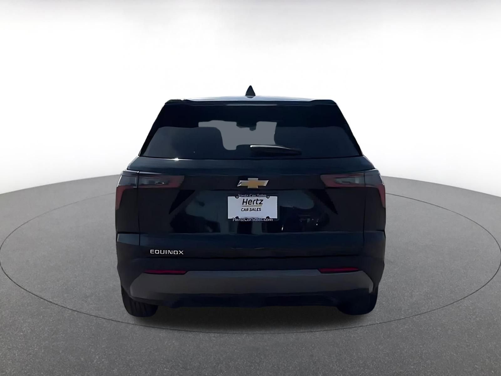 Thumbnail: 2025 Chevrolet Equinox - 12