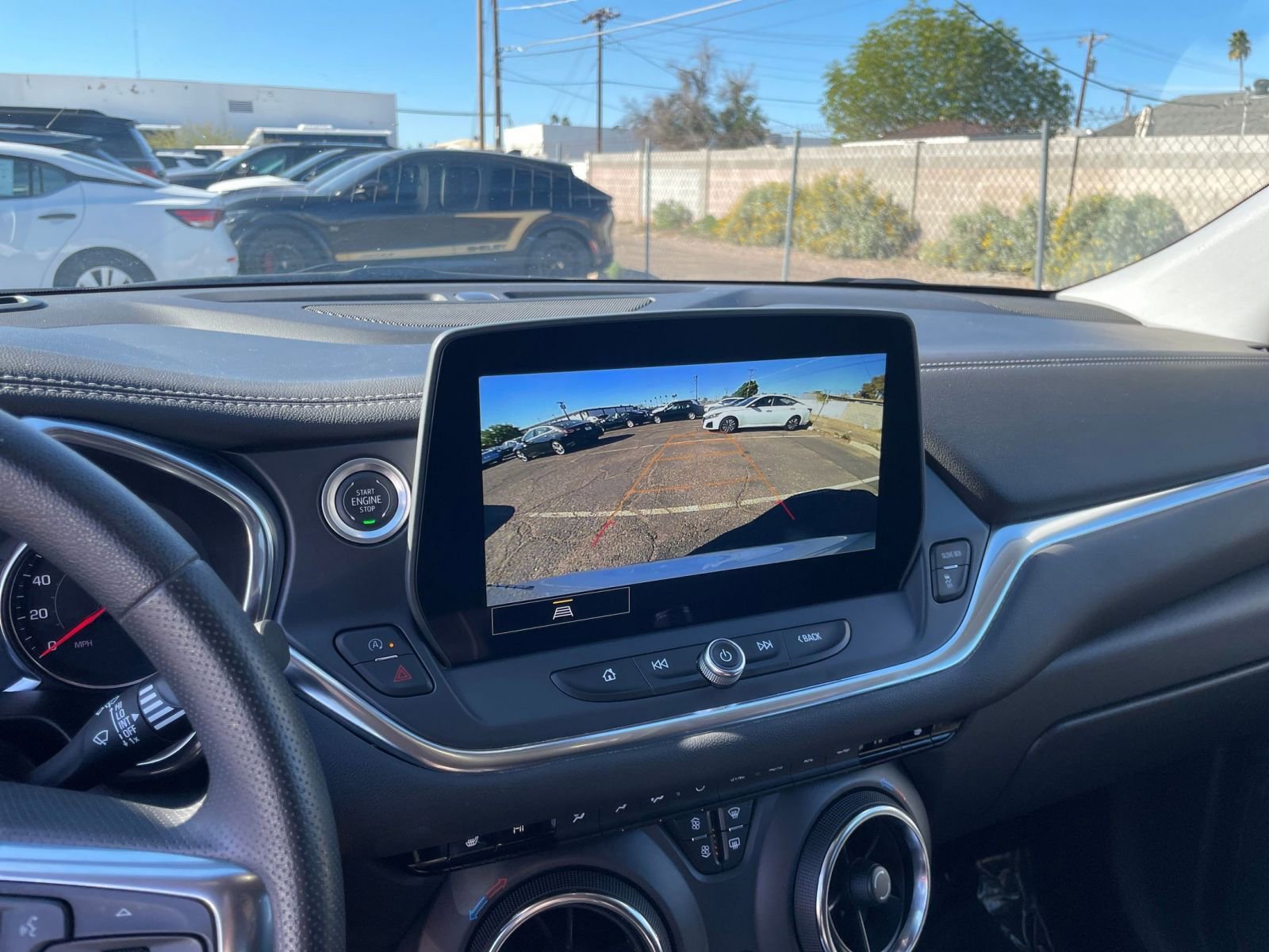 Thumbnail: 2025 Chevrolet Blazer - 24